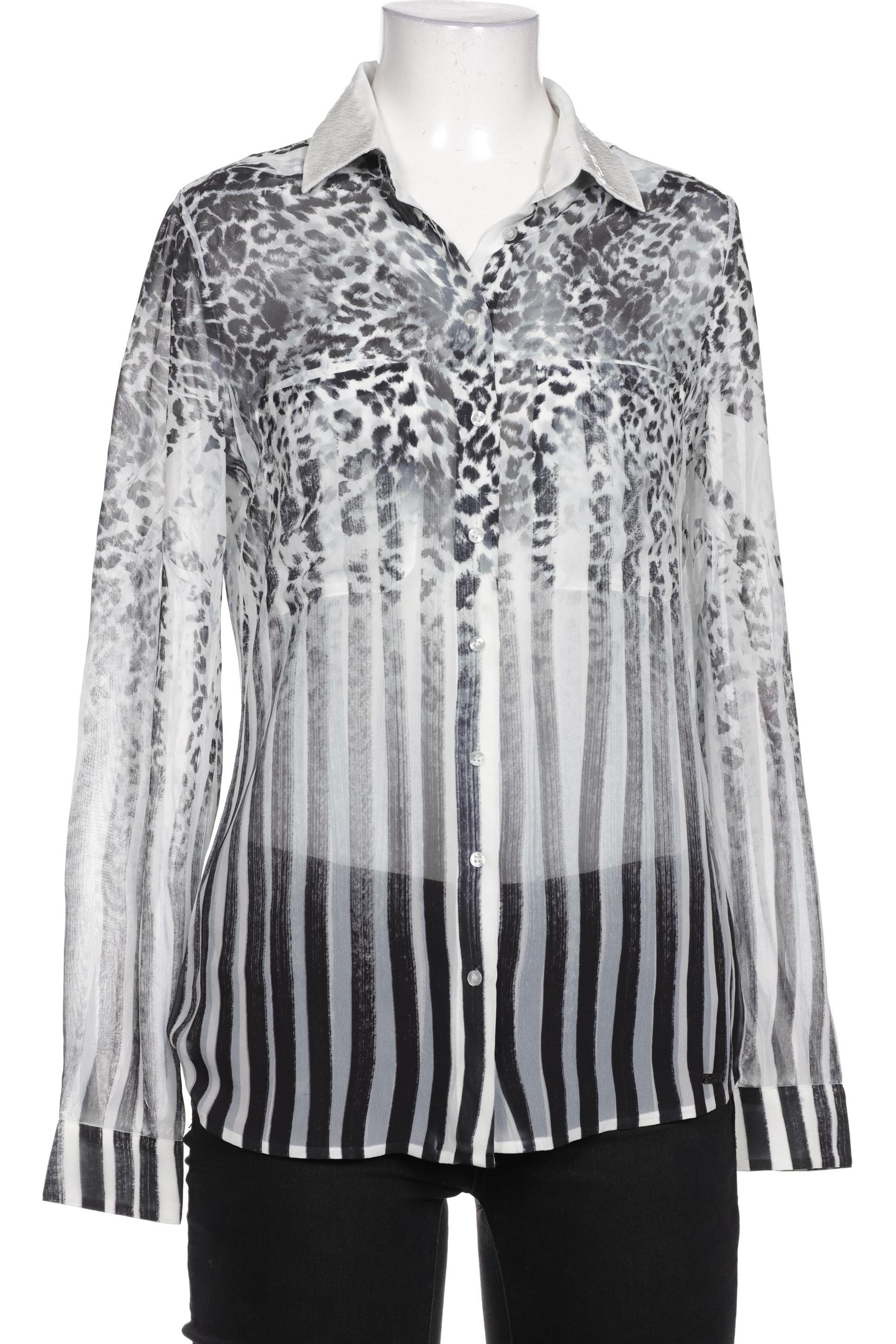 

GUESS Damen Bluse, grau