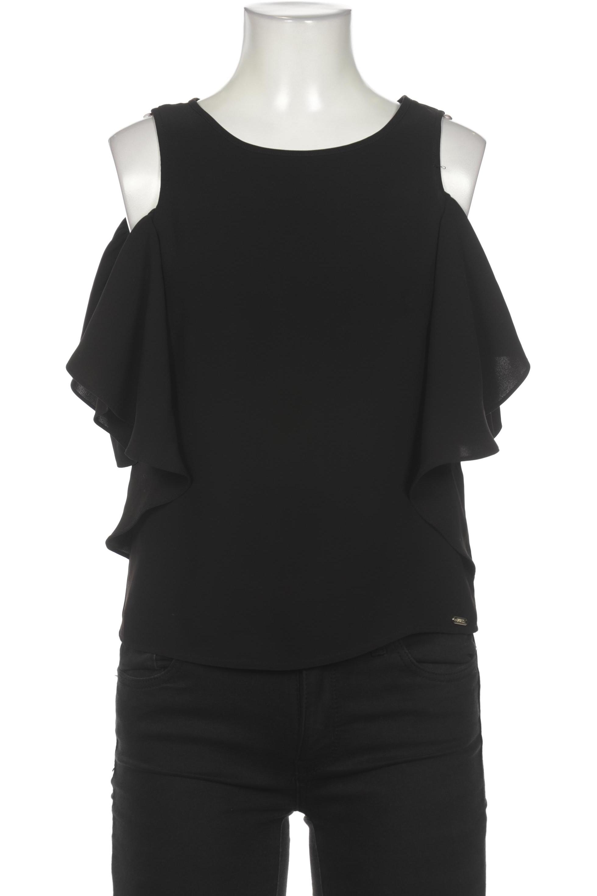 

Guess Damen Bluse, schwarz, Gr. 36
