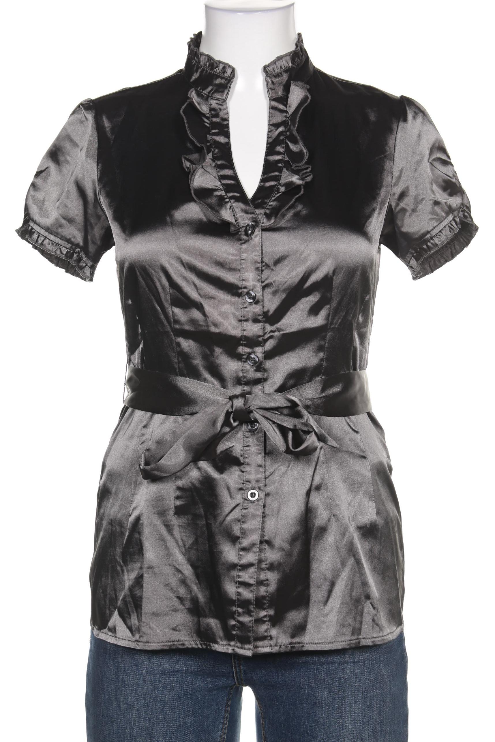 

Guess Damen Bluse, grau, Gr. 38