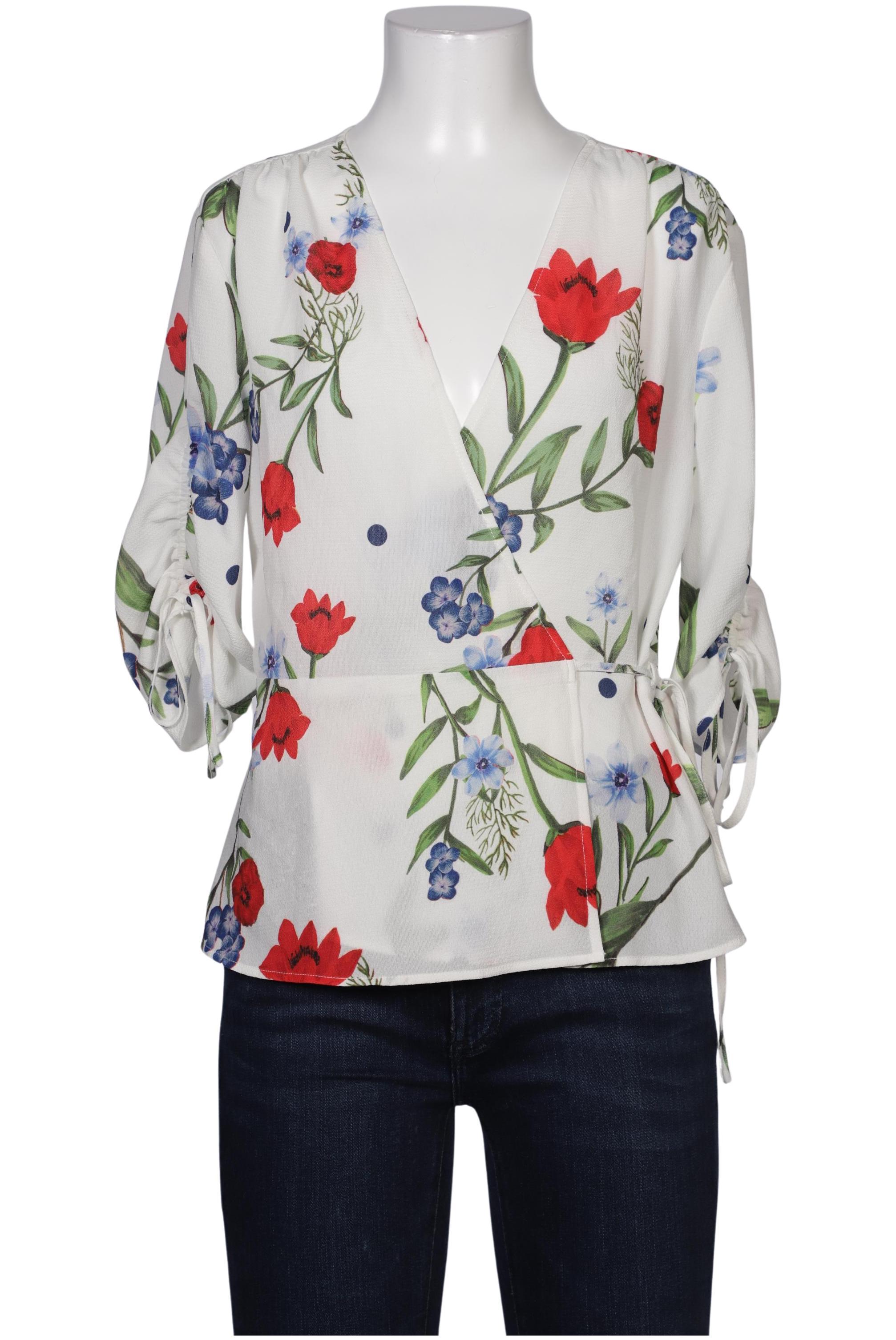 

Guess Damen Bluse, mehrfarbig, Gr. 38