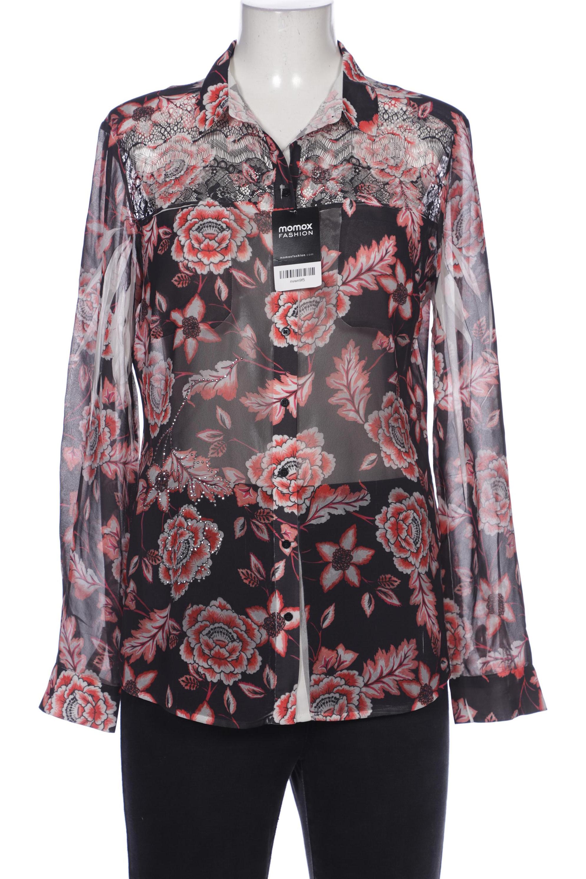 

Guess Damen Bluse, schwarz, Gr. 44