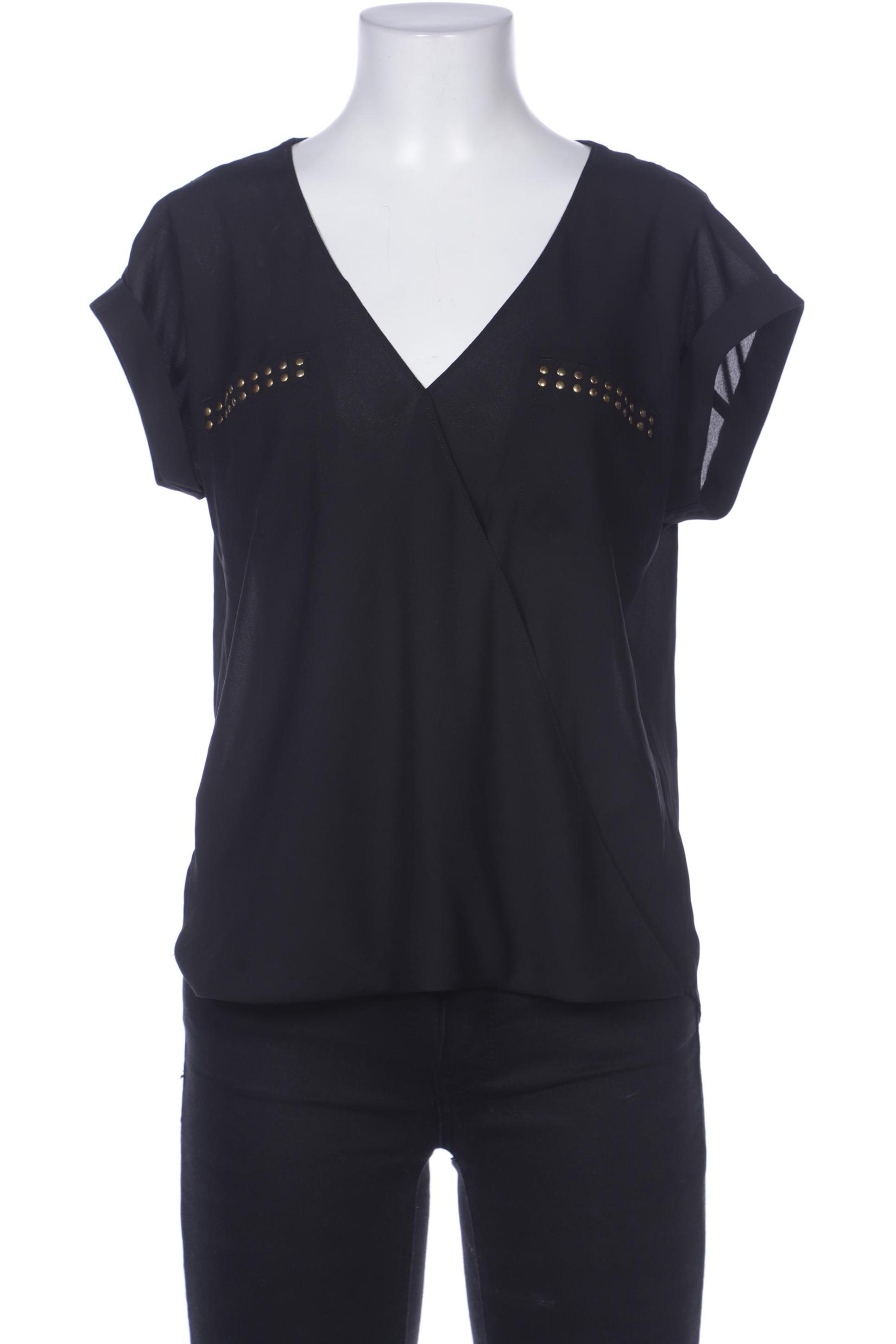 

Guess Damen Bluse, schwarz, Gr. 34