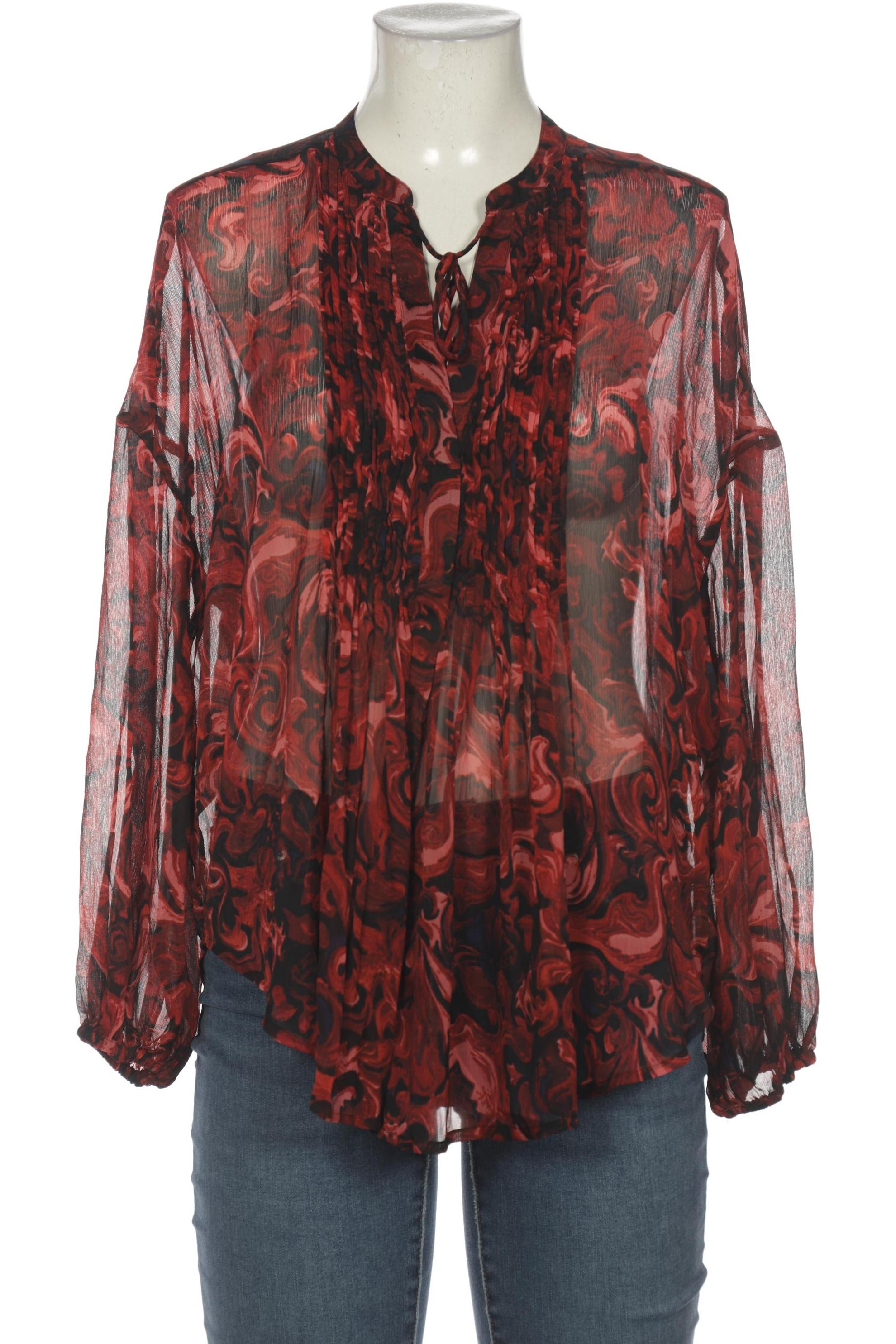 

Guess Damen Bluse, rot, Gr. 34