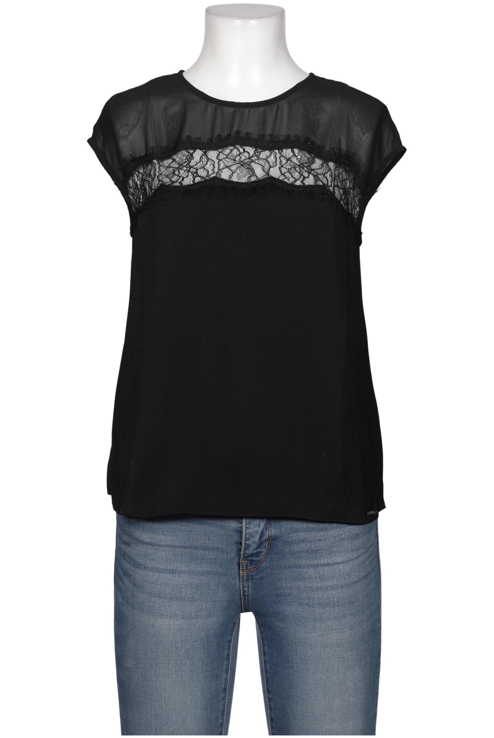 

Guess Damen Bluse, schwarz, Gr. 36