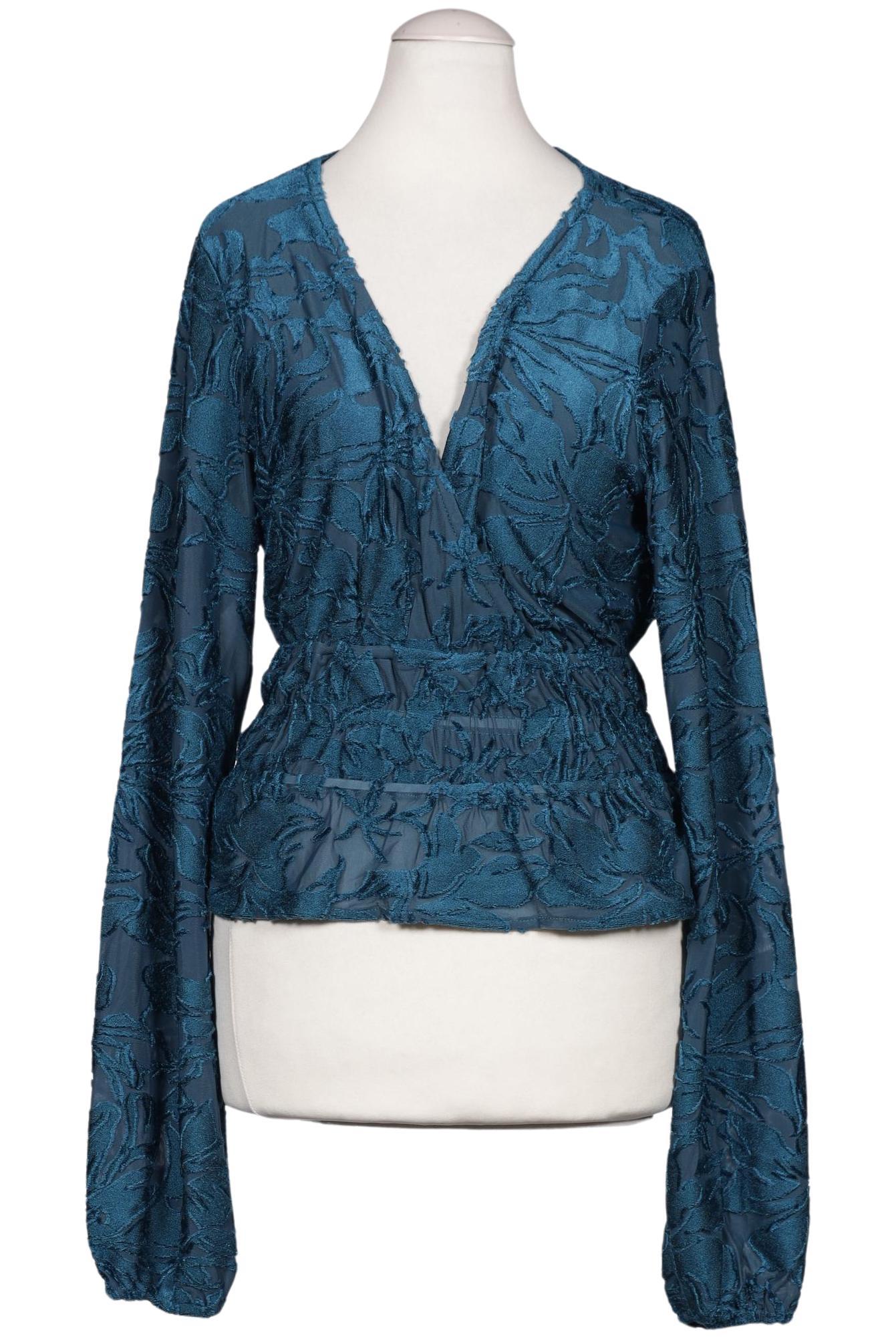 

Guess Damen Bluse, türkis, Gr. 34