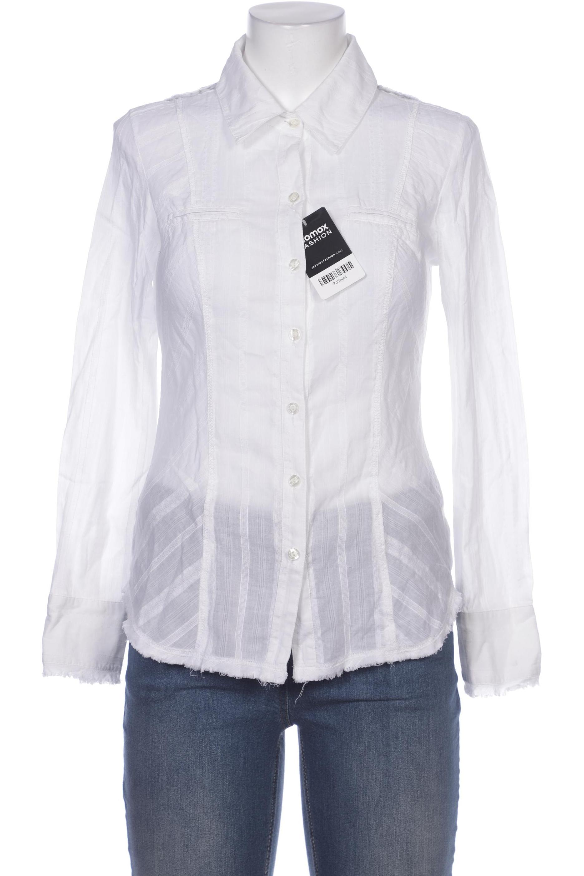 

Guess Damen Bluse, weiß, Gr. 38