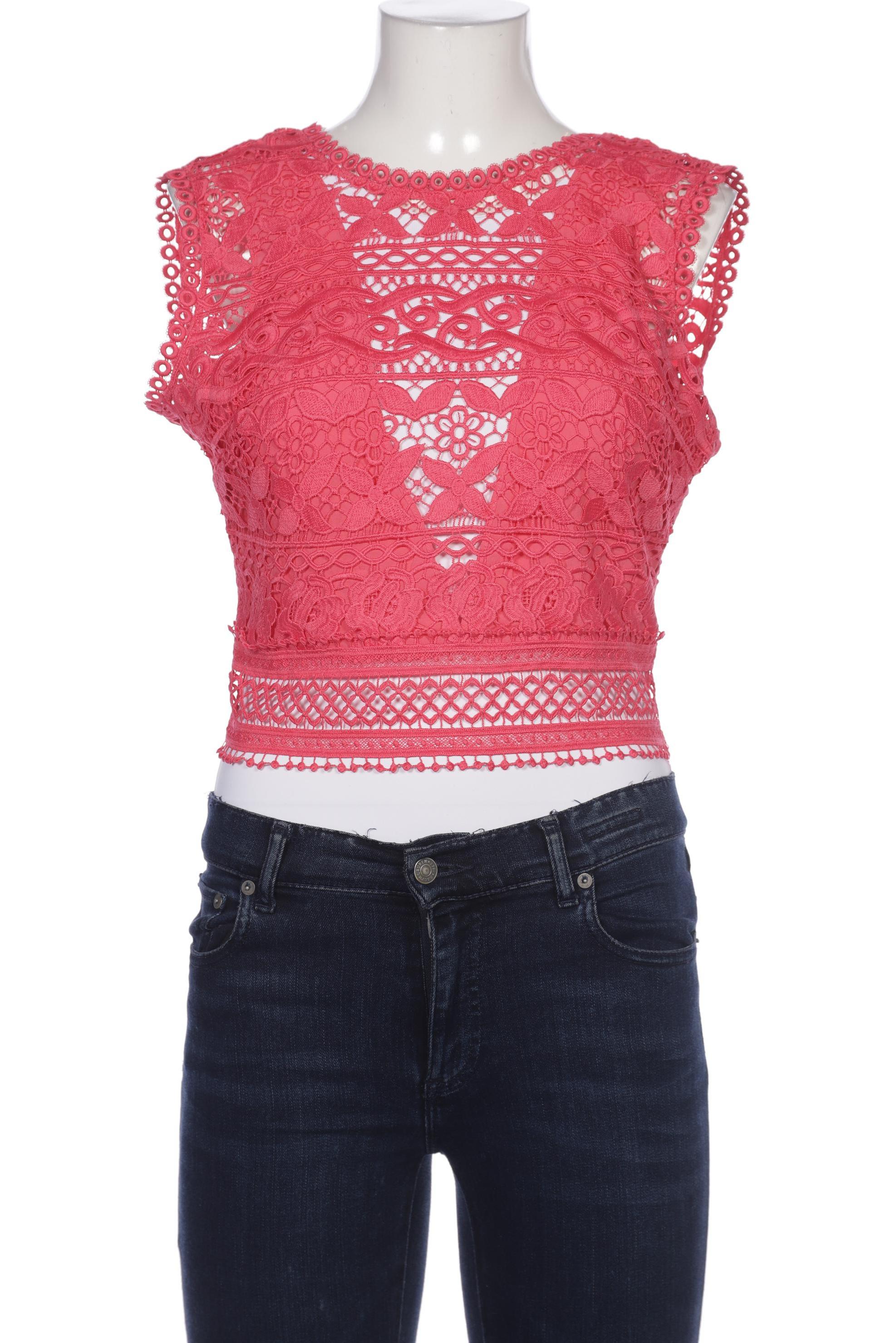 

GUESS Damen Bluse, pink