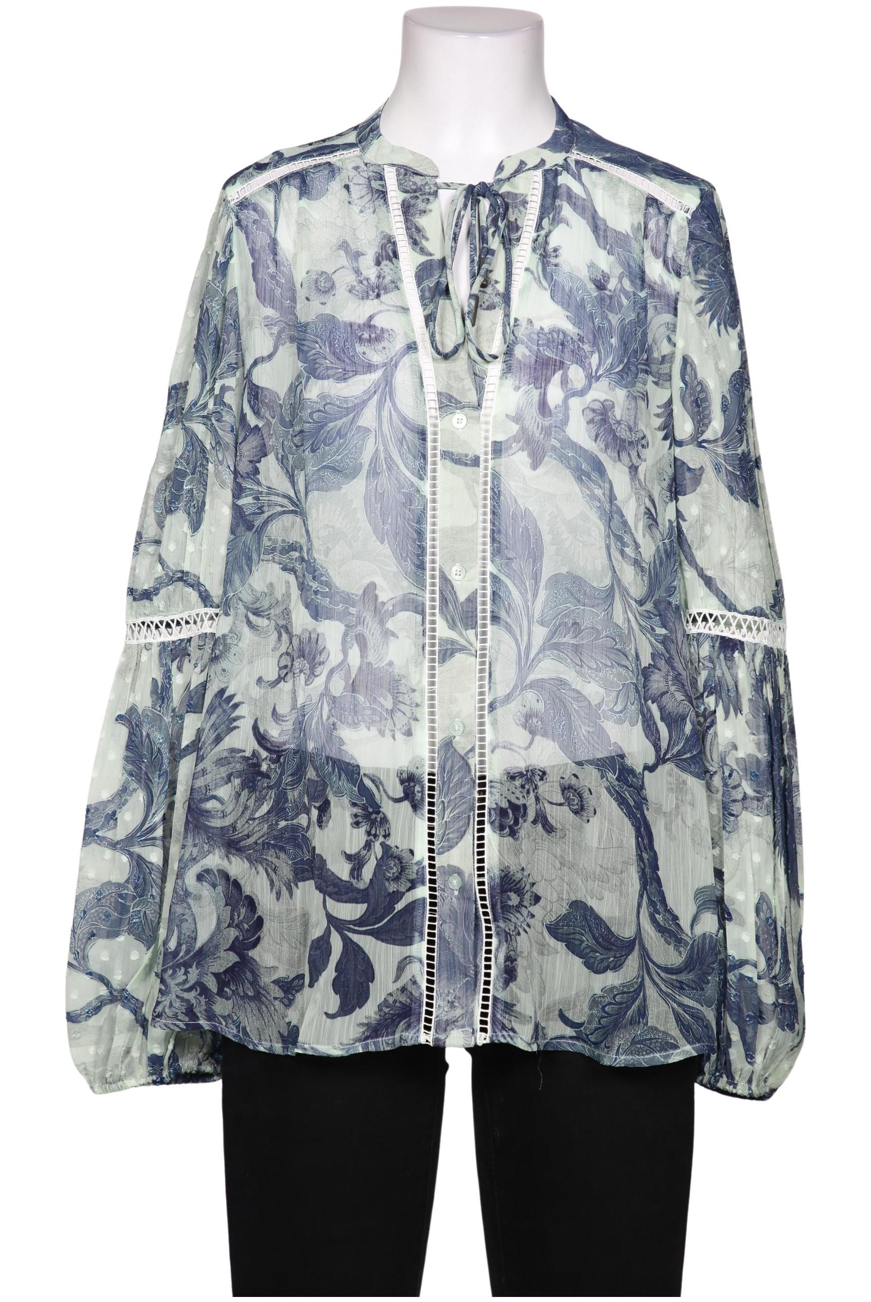 

Guess Damen Bluse, hellblau, Gr. 38