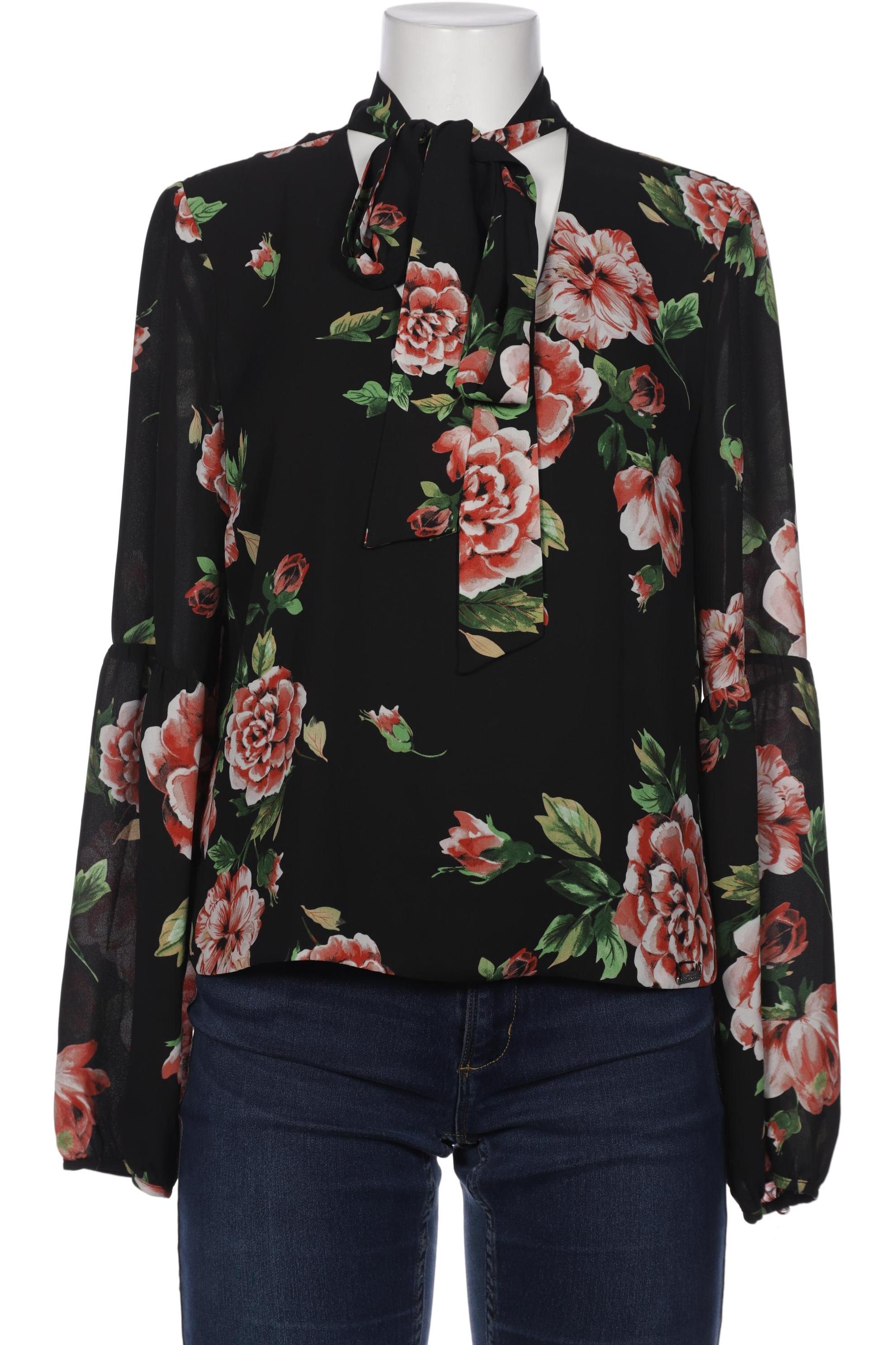 

Guess Damen Bluse, schwarz, Gr. 38