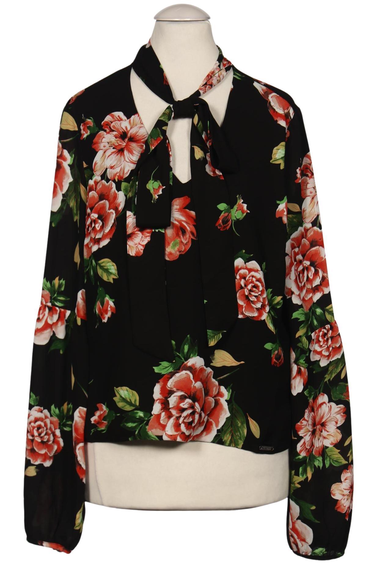 

Guess Damen Bluse, mehrfarbig, Gr. 34