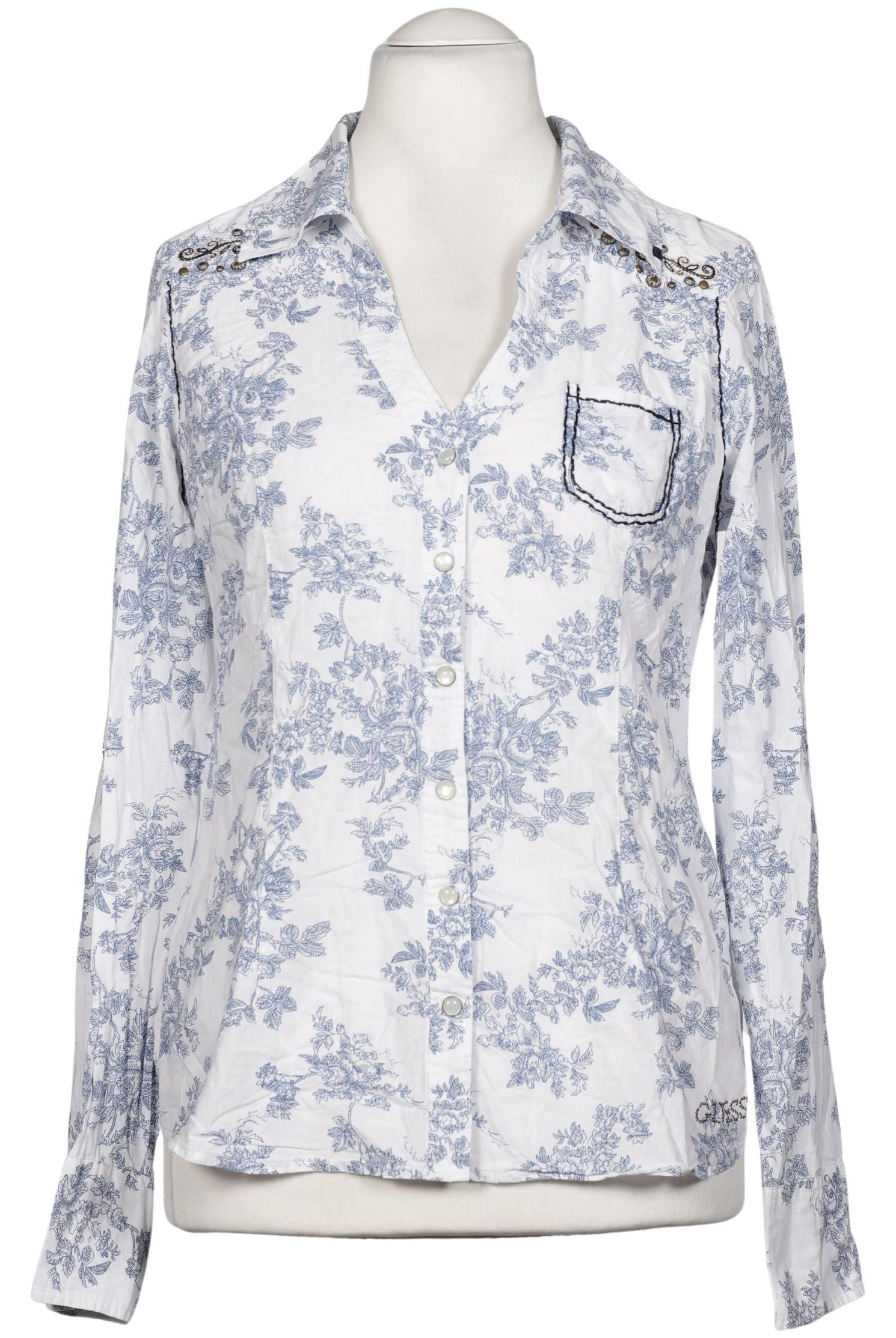 

Guess Damen Bluse, mehrfarbig, Gr. 42