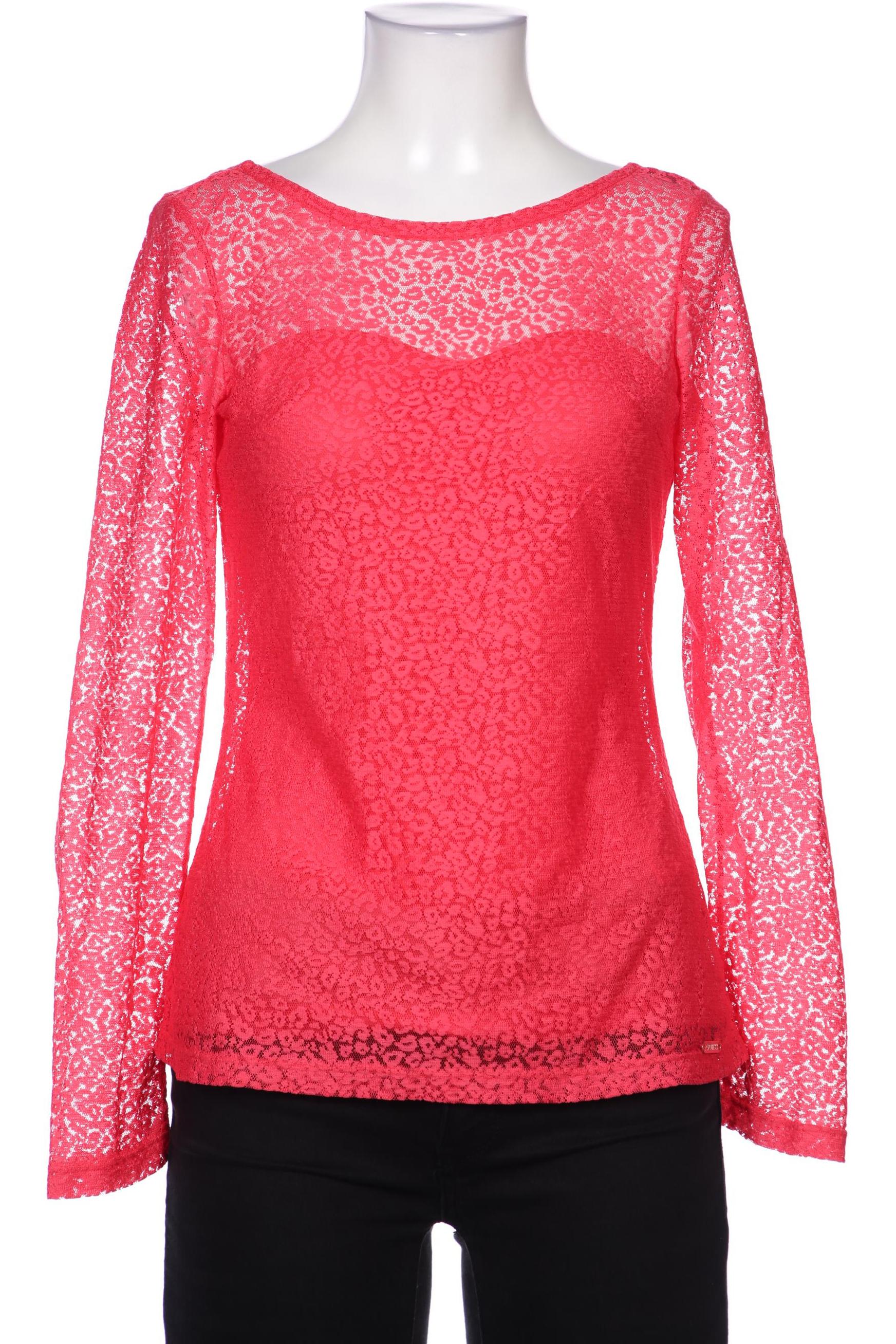 

Guess Damen Bluse, pink, Gr. 34