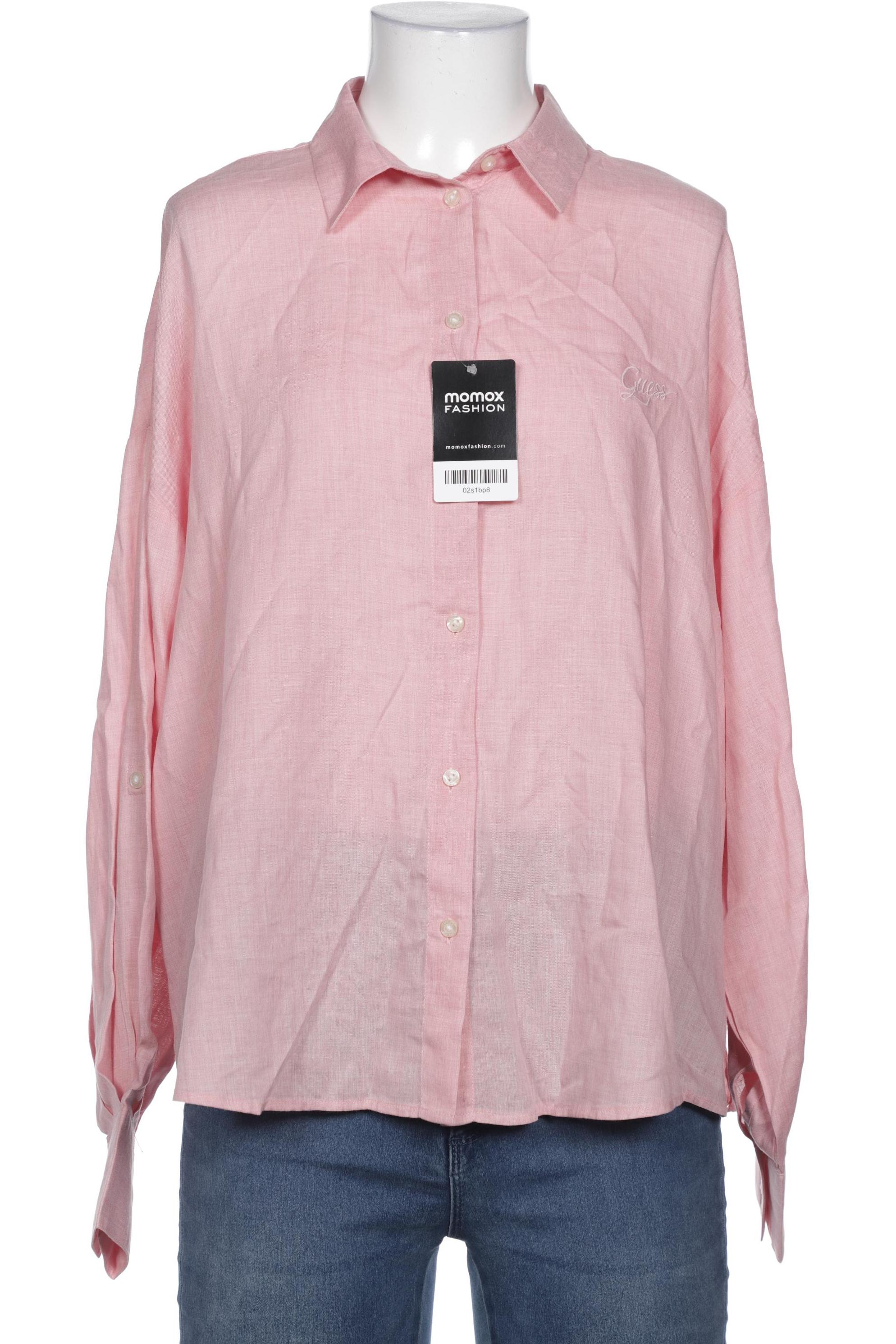 

GUESS Damen Bluse, pink
