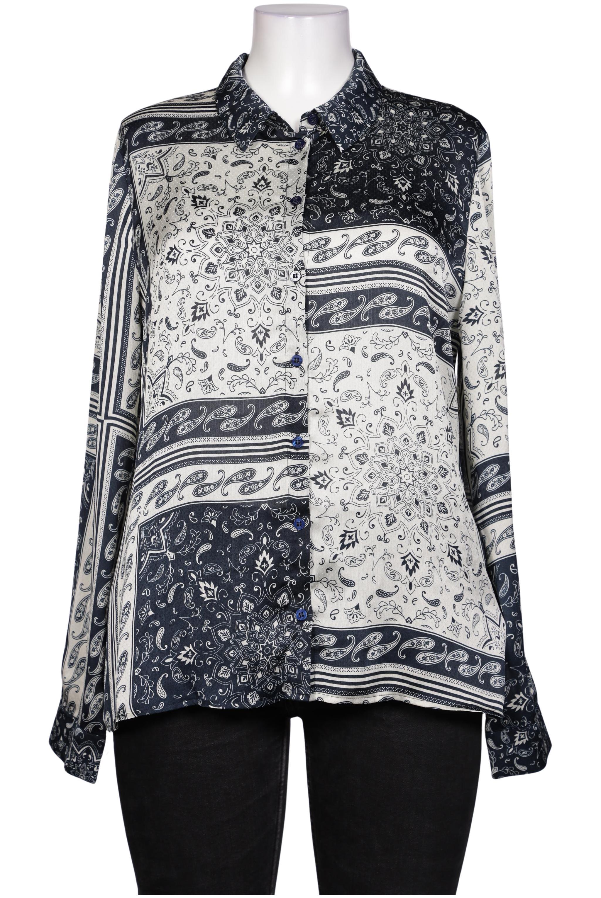 

Guess Damen Bluse, mehrfarbig, Gr. 42