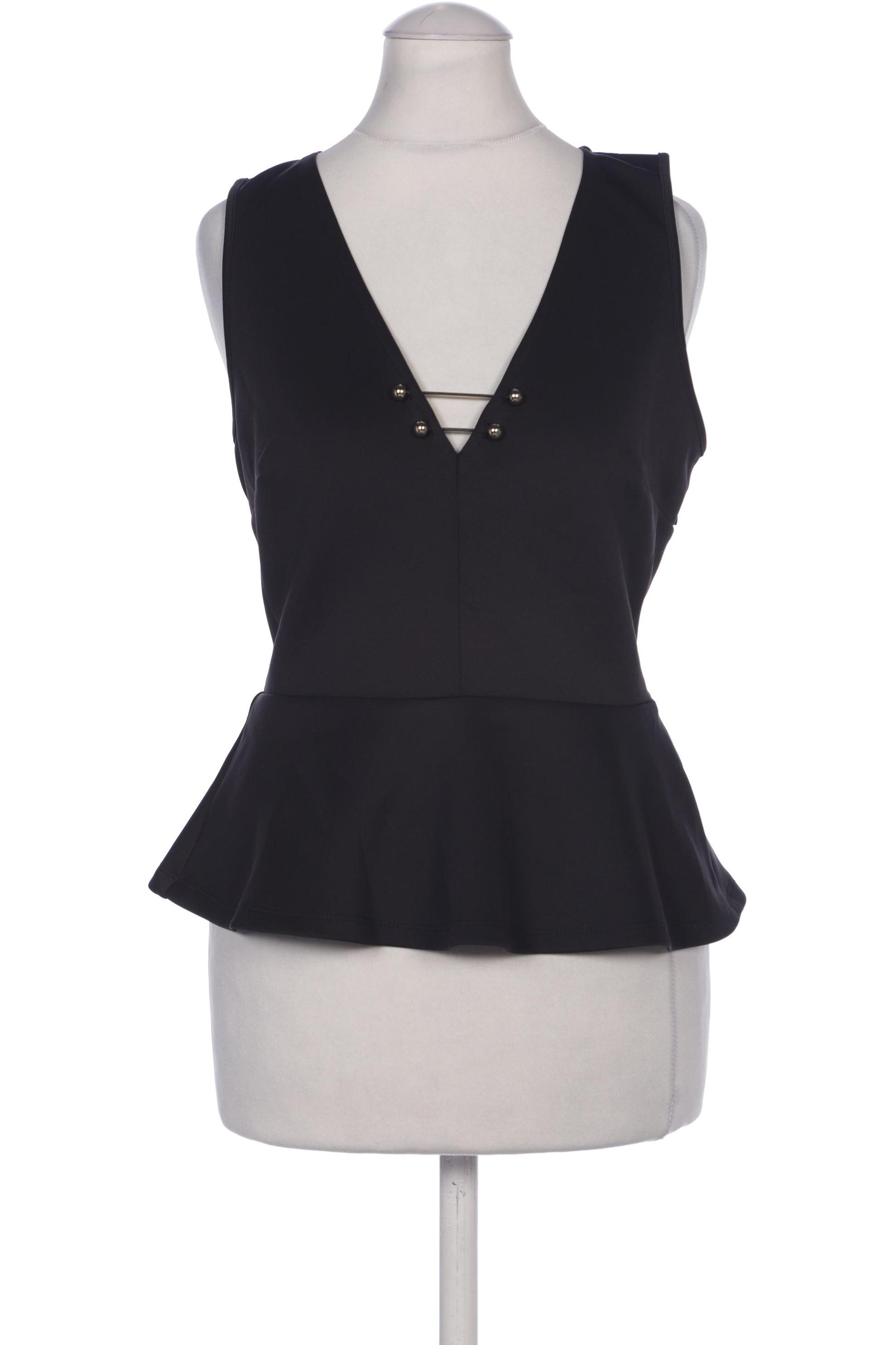 

Guess Damen Bluse, schwarz, Gr. 36