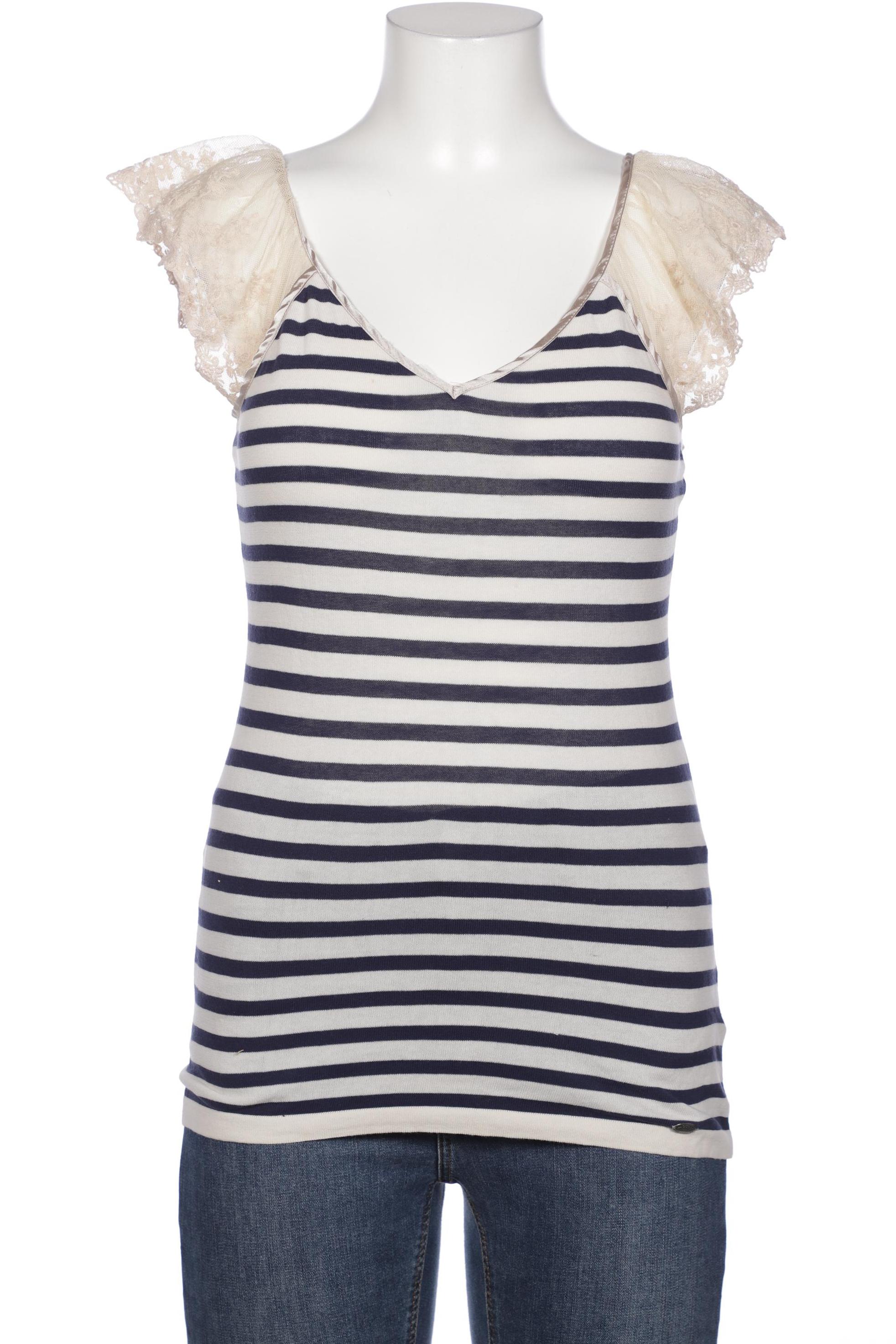 

GUESS Damen Bluse, beige