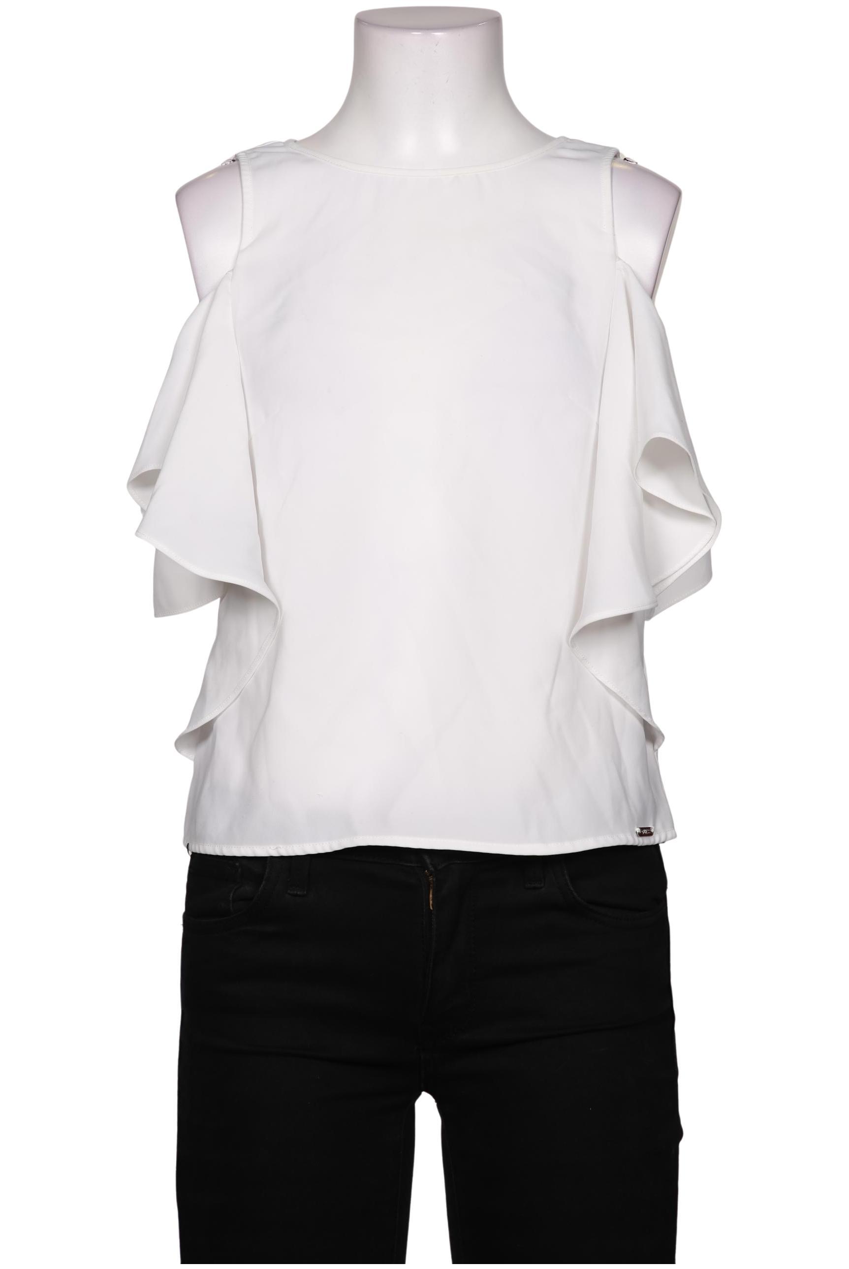 

Guess Damen Bluse, weiß, Gr. 36