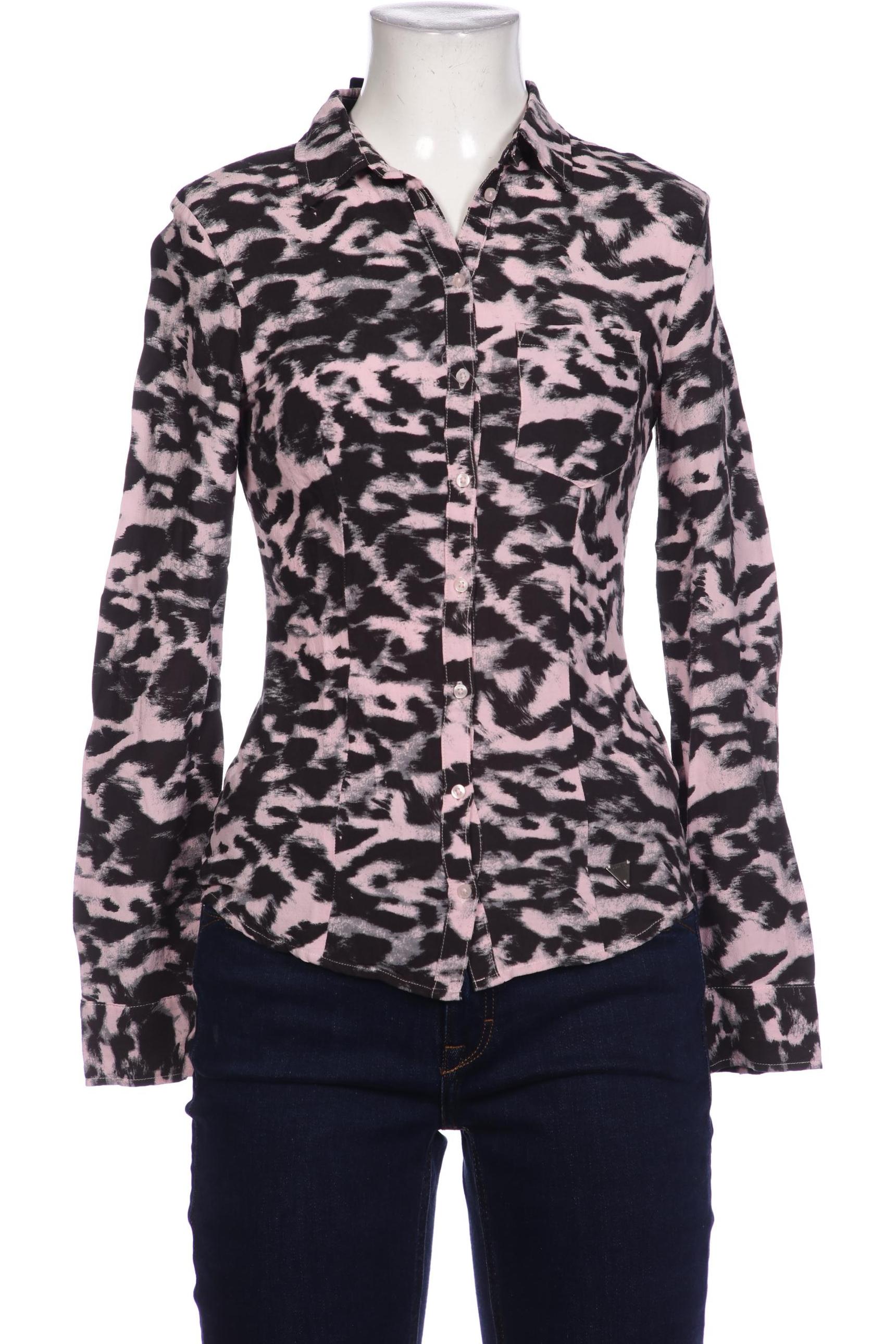 

GUESS Damen Bluse, schwarz