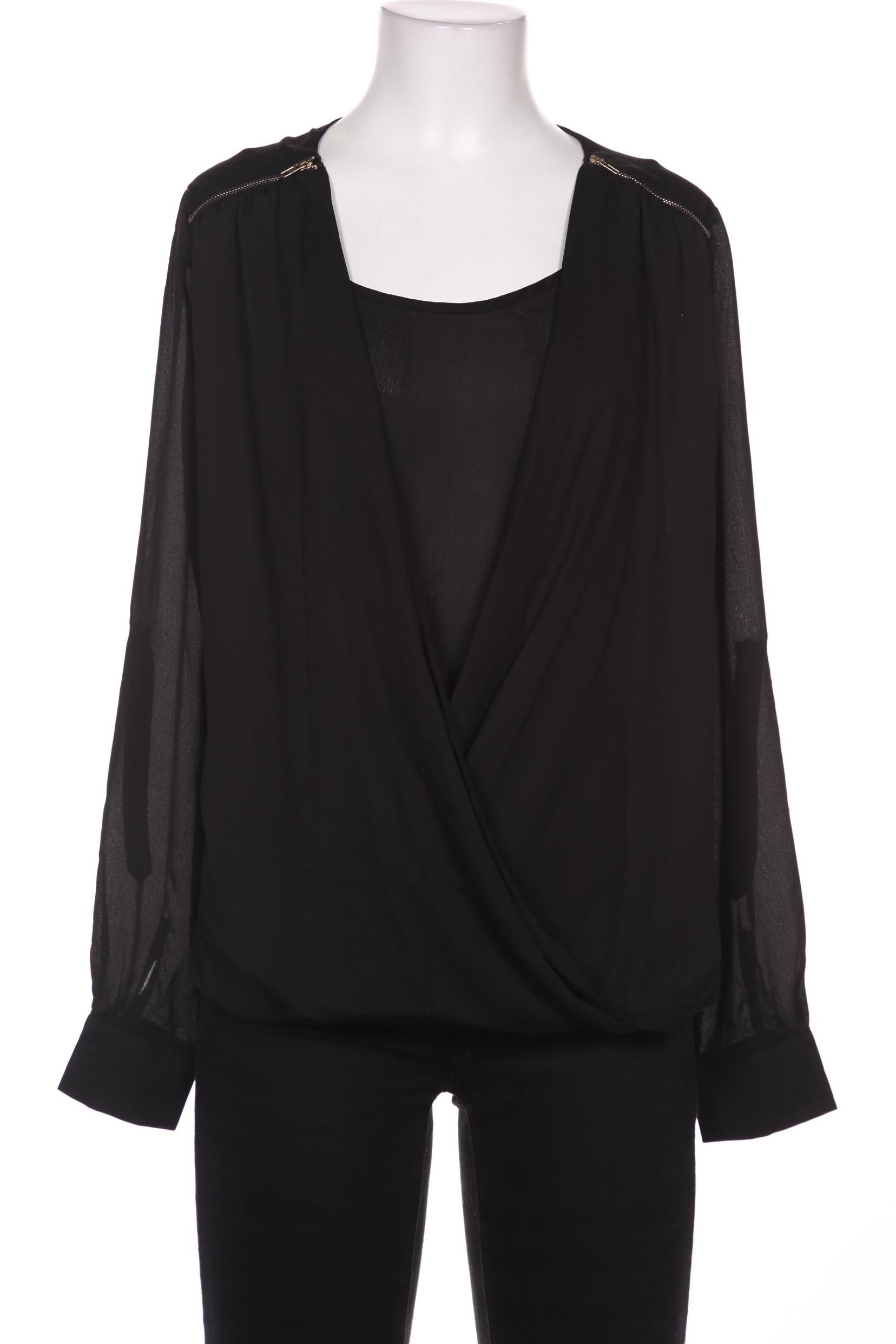 

Guess Damen Bluse, schwarz, Gr. 36
