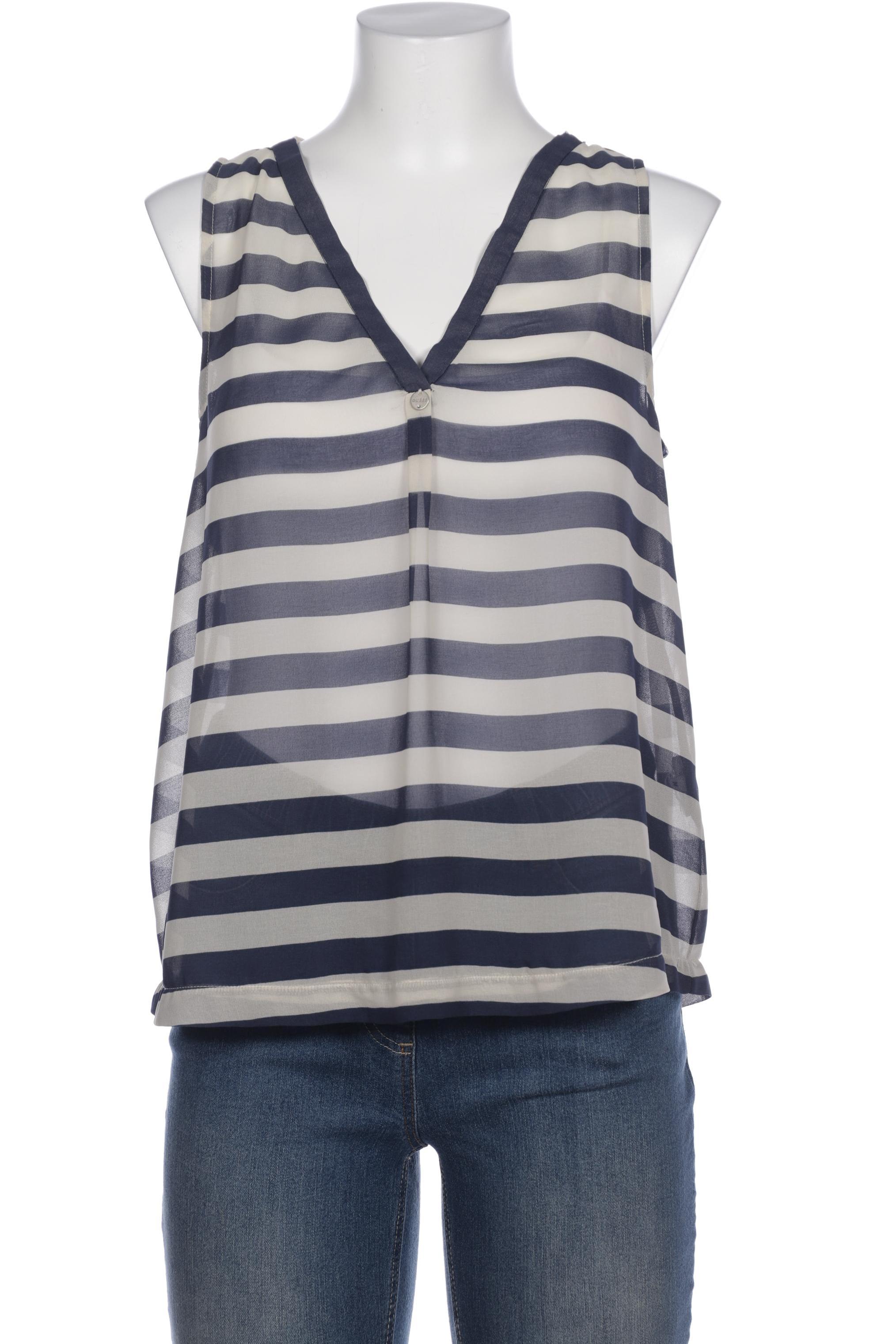 

Guess Damen Bluse, marineblau, Gr. 38