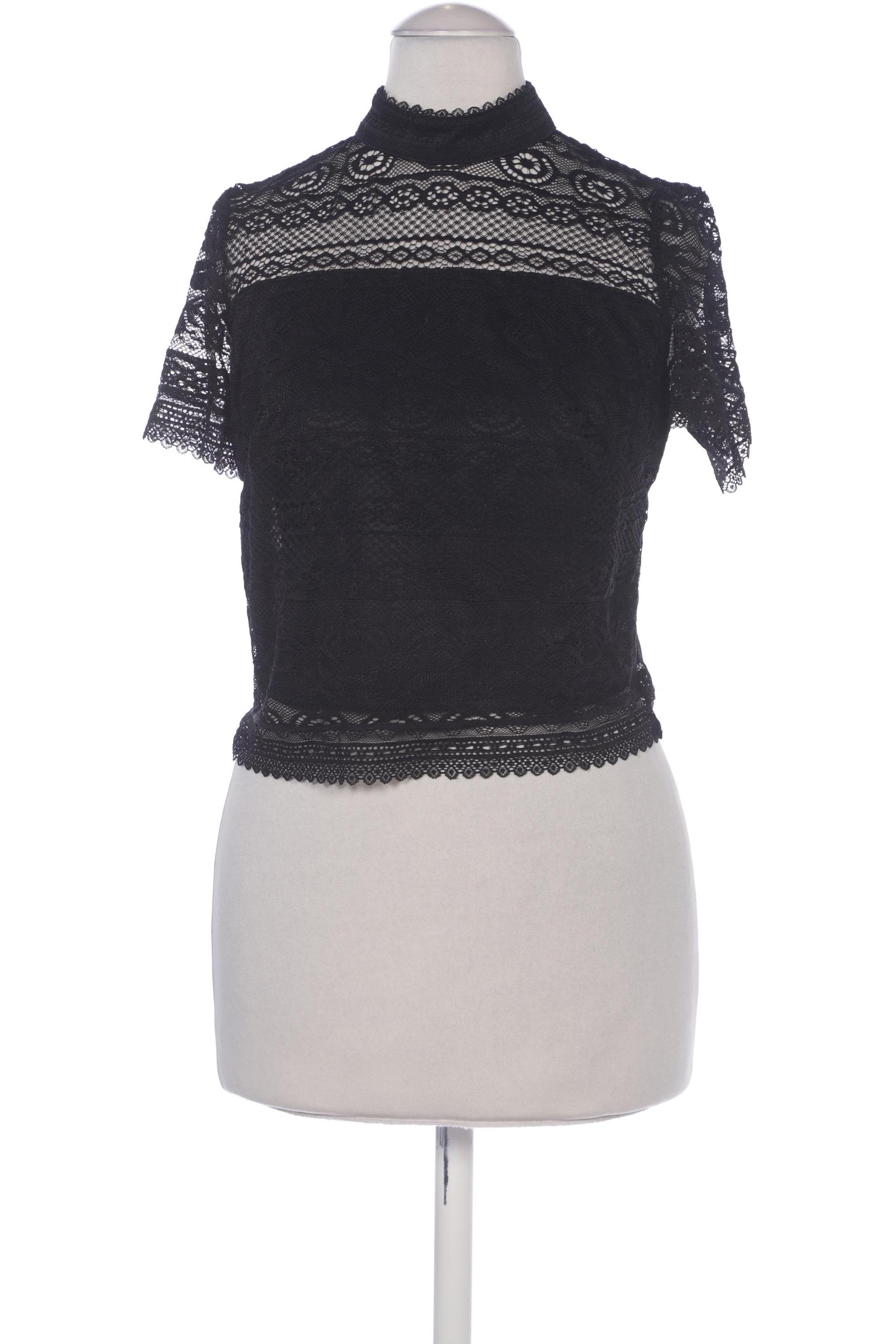 

Guess Damen Bluse, schwarz, Gr. 36
