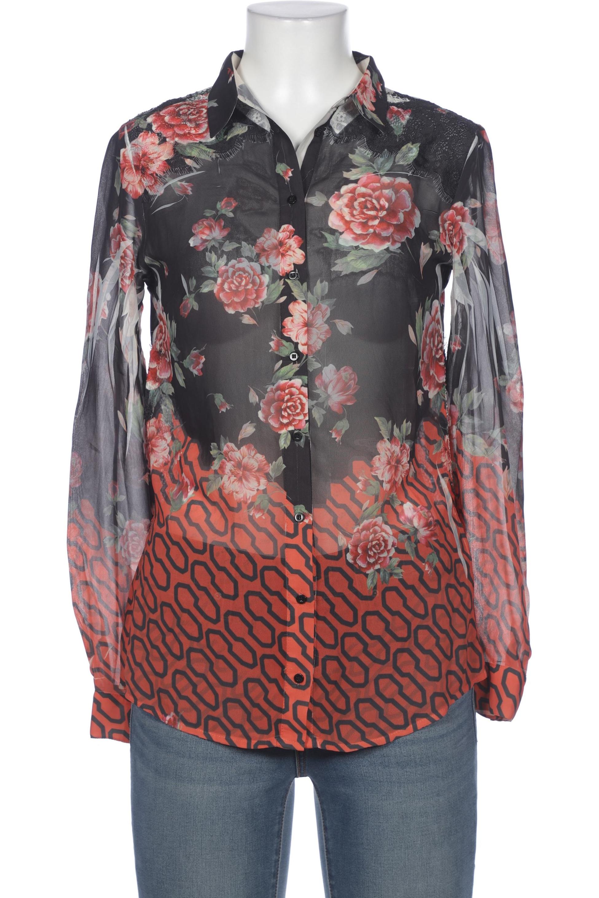 

Guess Damen Bluse, mehrfarbig, Gr. 34