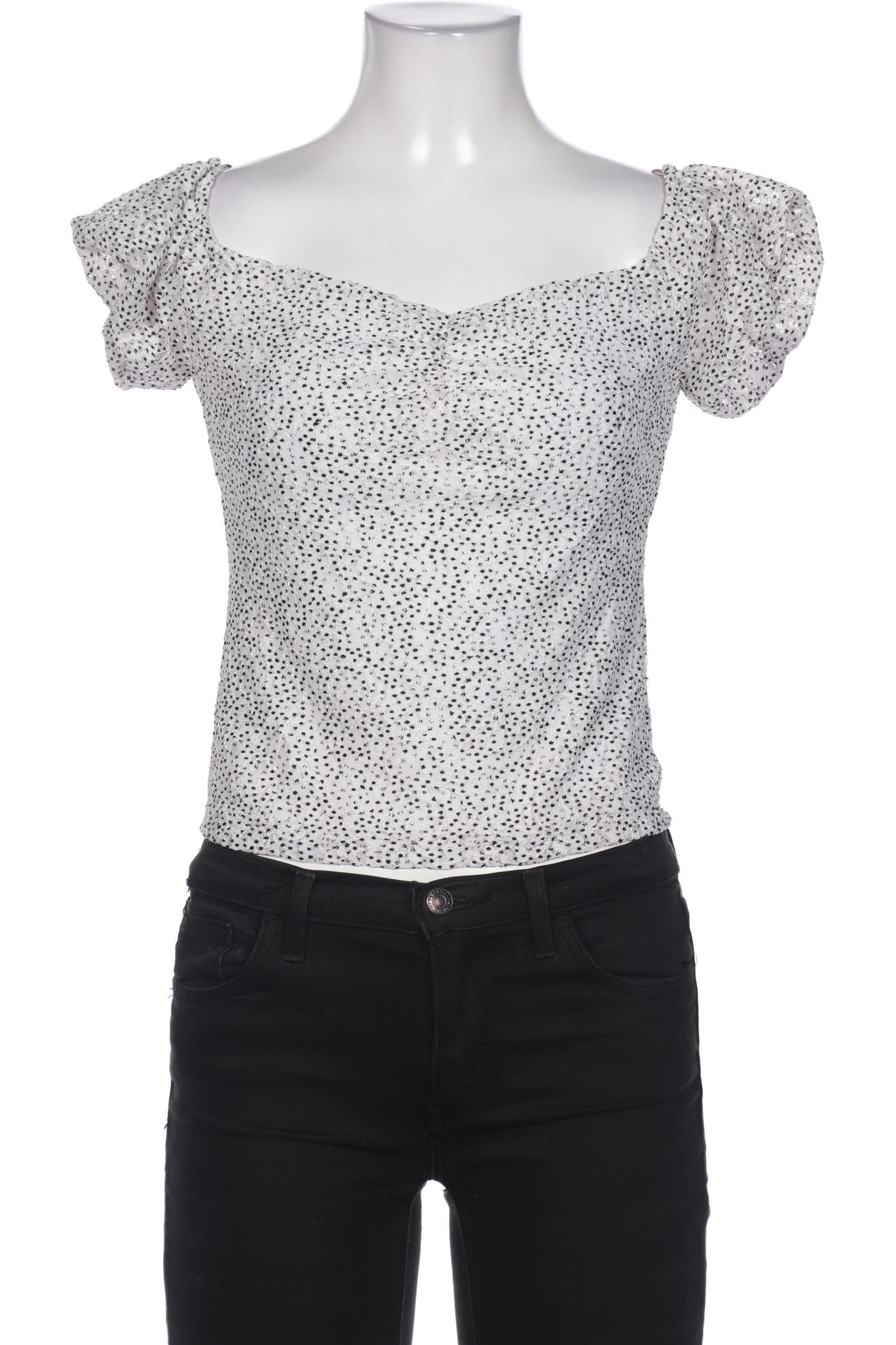 

Guess Damen Bluse, weiß, Gr. 40
