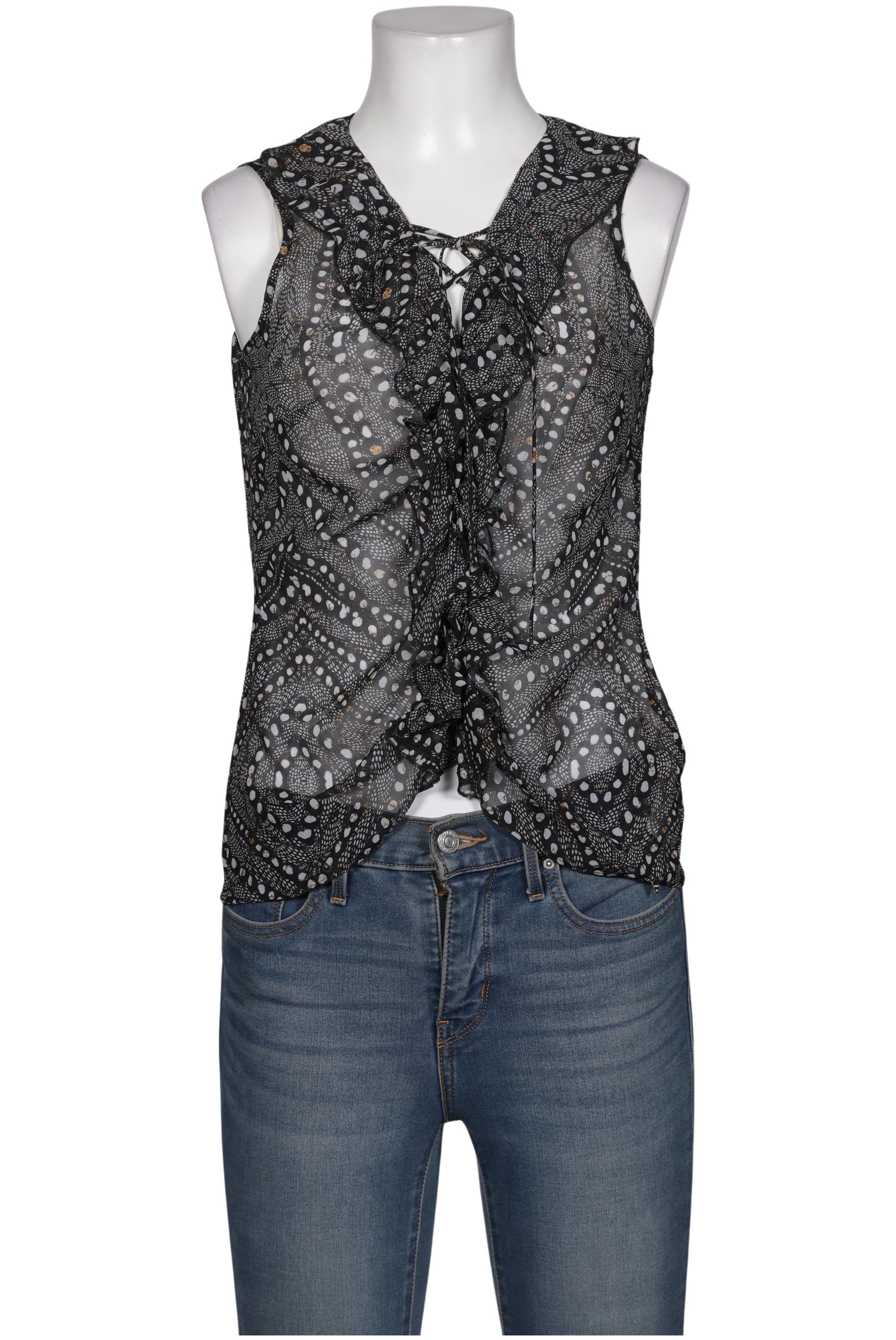 

Guess Damen Bluse, schwarz, Gr. 36