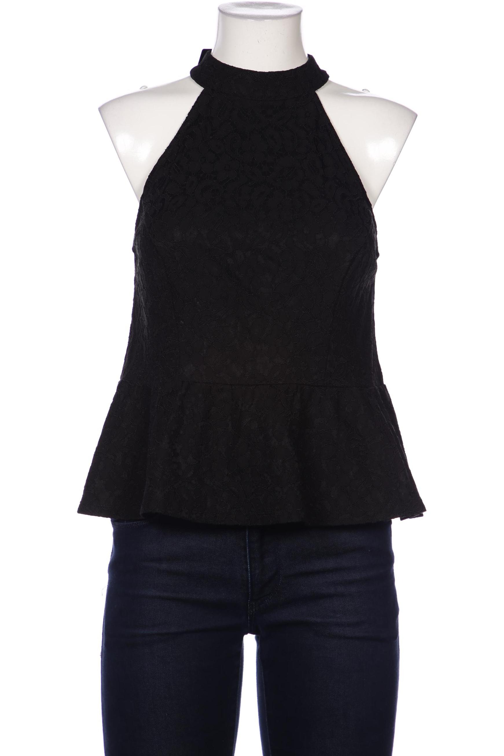 

GUESS Damen Bluse, schwarz