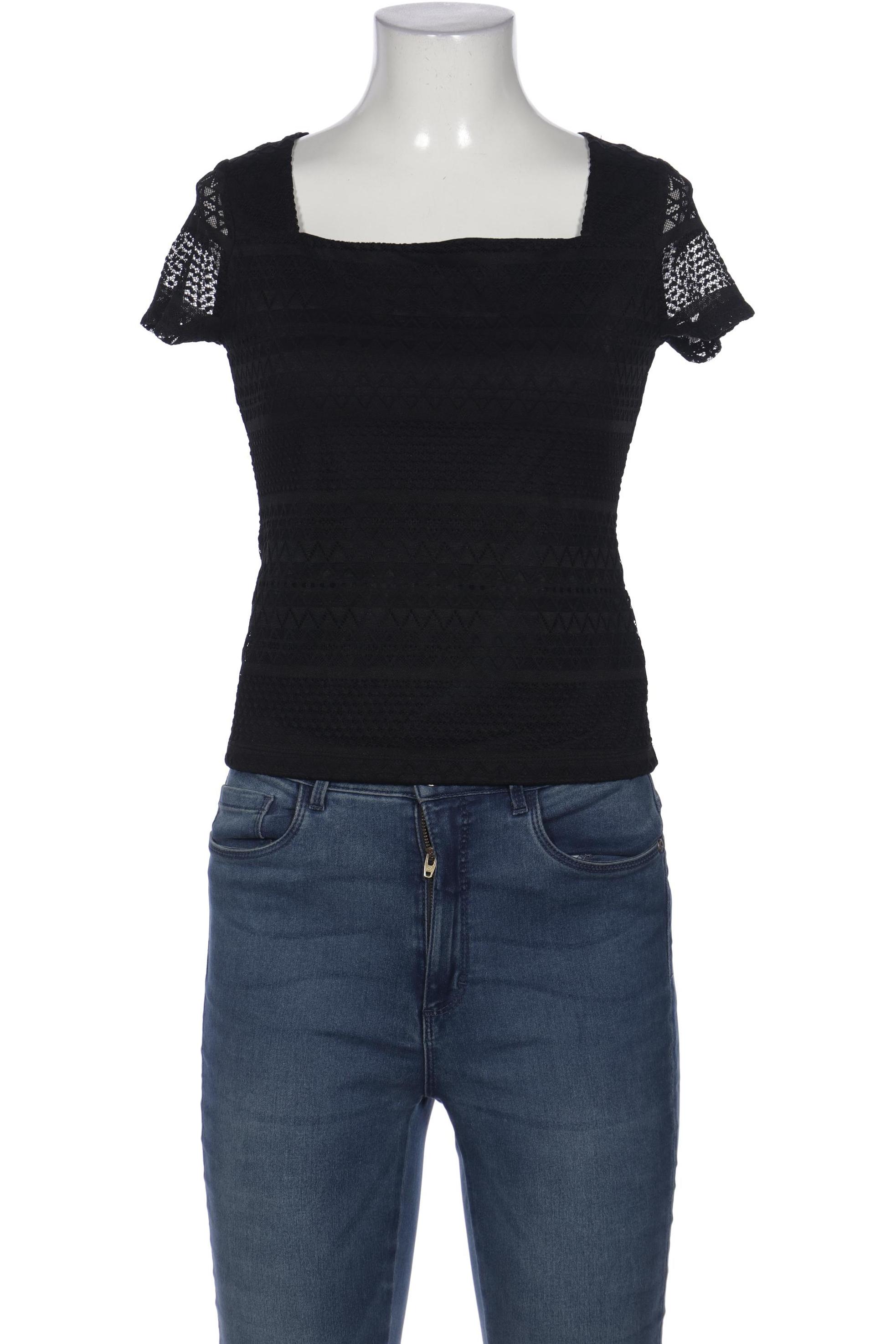 

GUESS Damen Bluse, schwarz