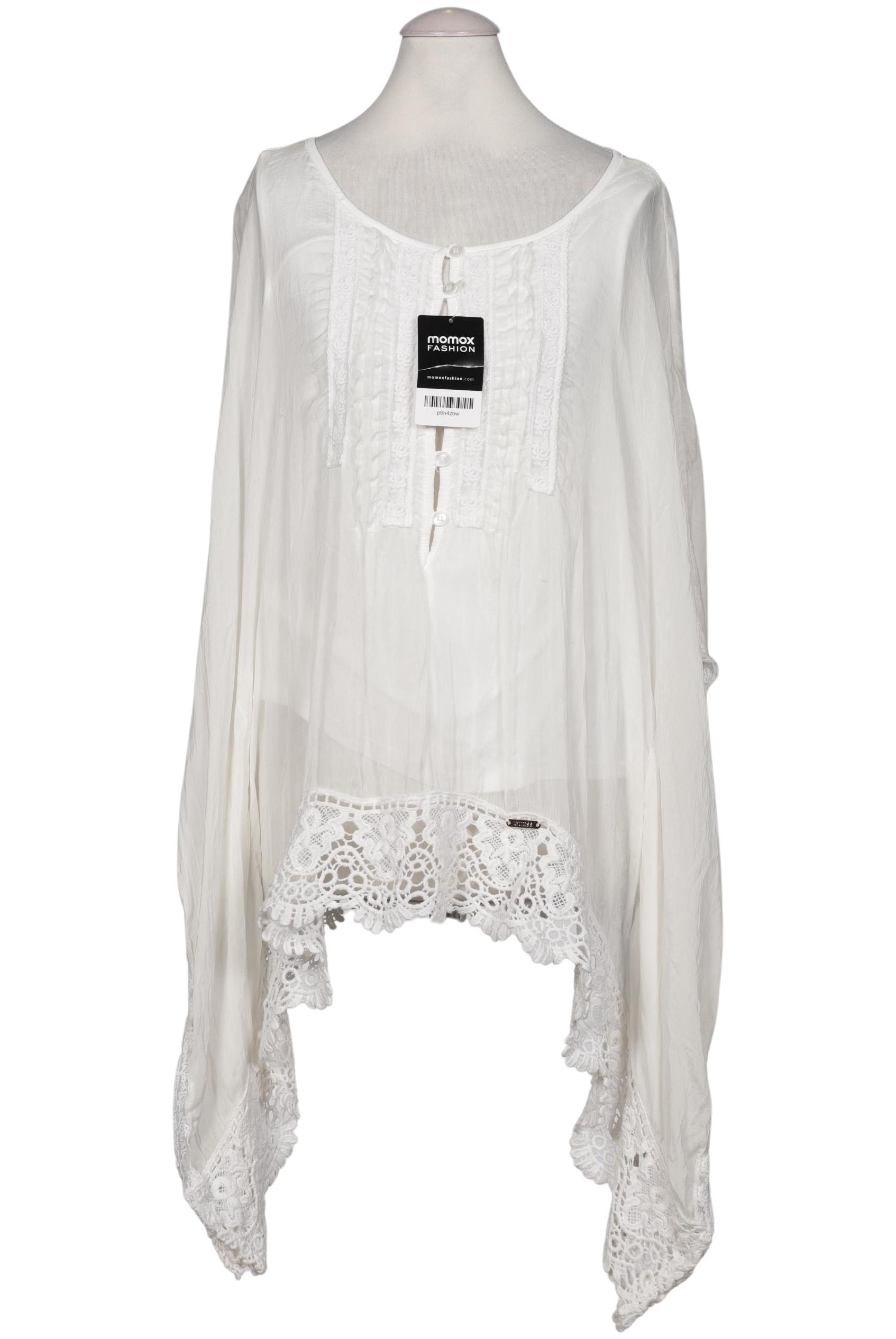 

Guess Damen Bluse, weiß, Gr. 36