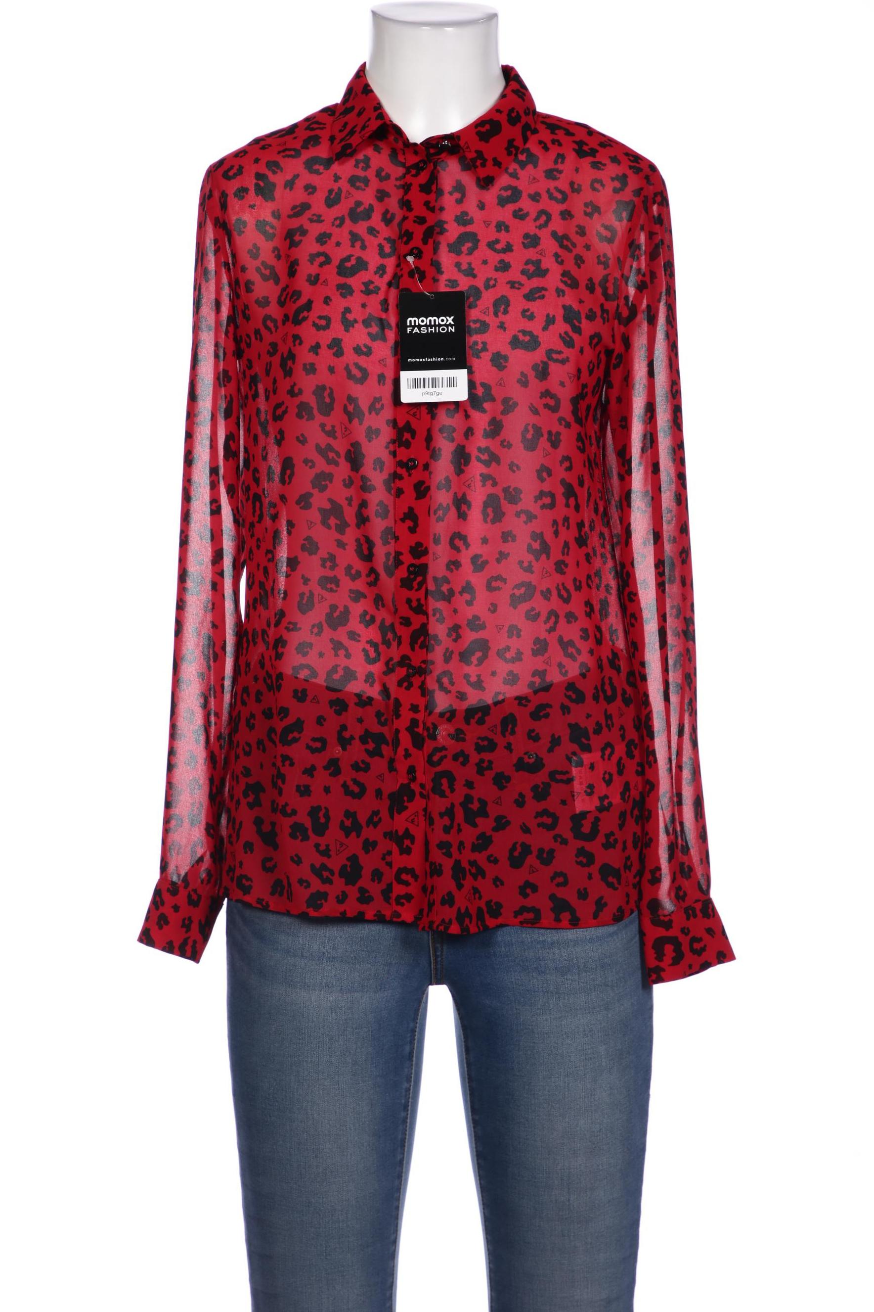 

GUESS Damen Bluse, rot