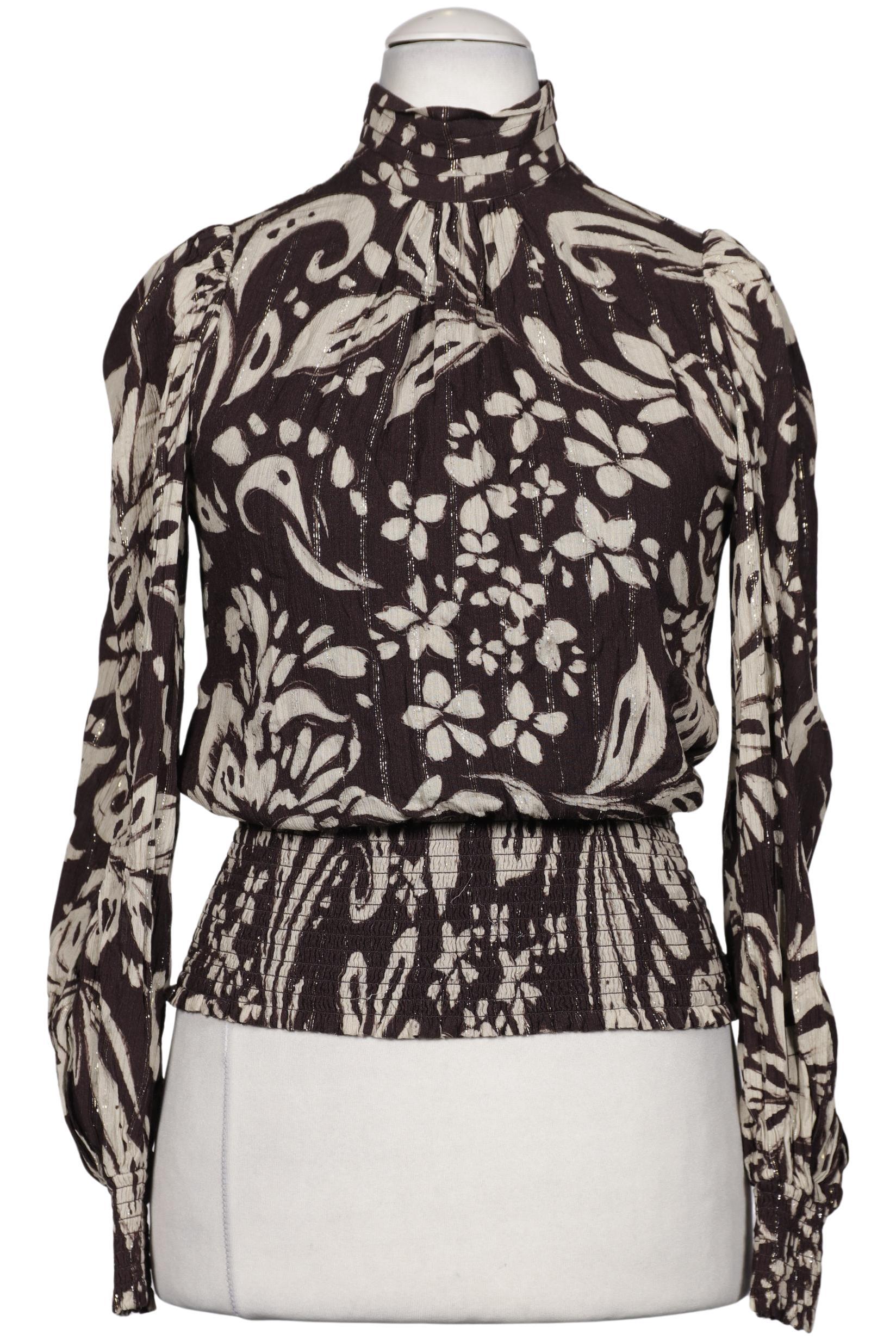 

Guess Damen Bluse, bordeaux, Gr. 36