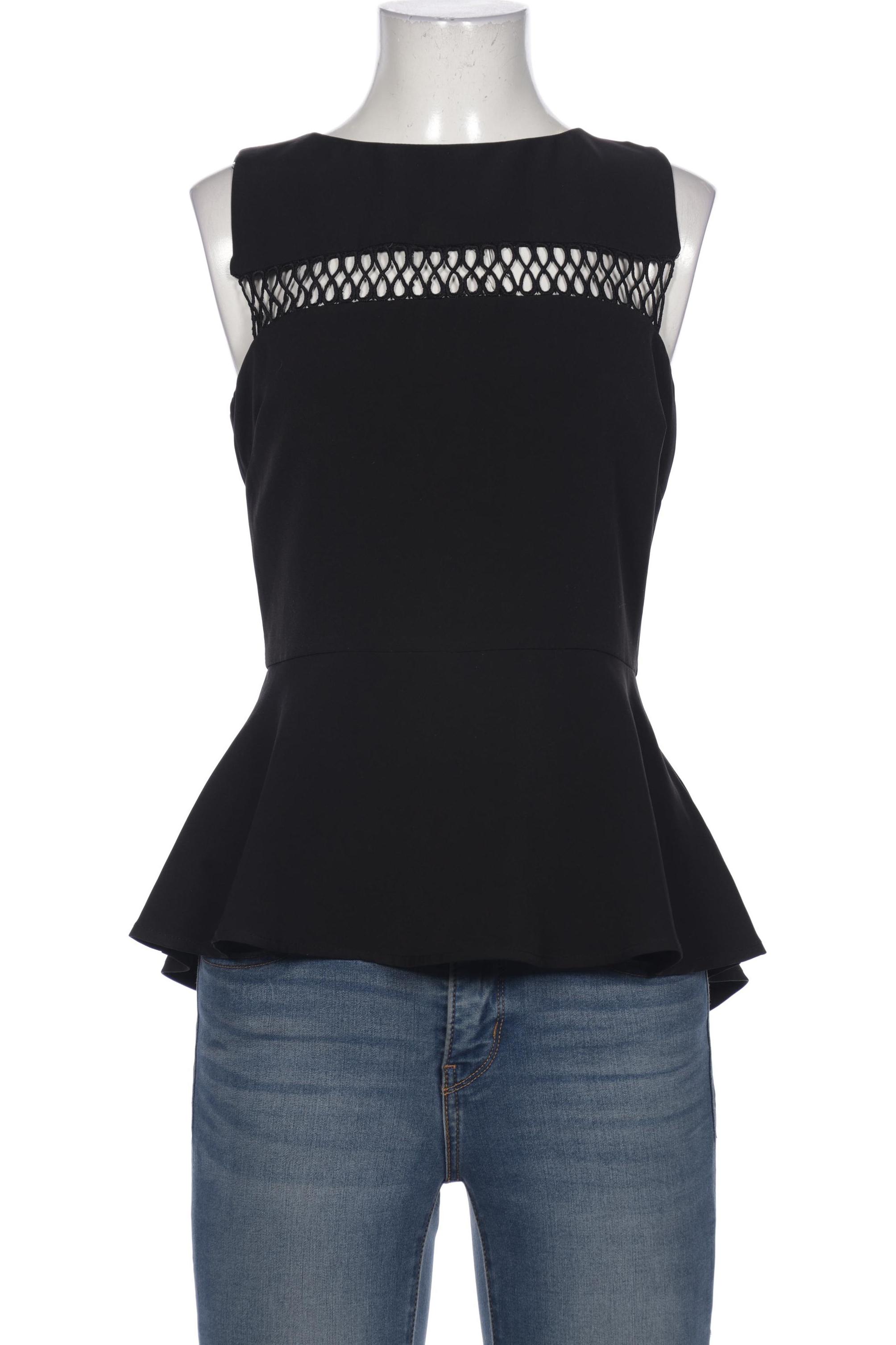 

Guess Damen Bluse, schwarz, Gr. 36