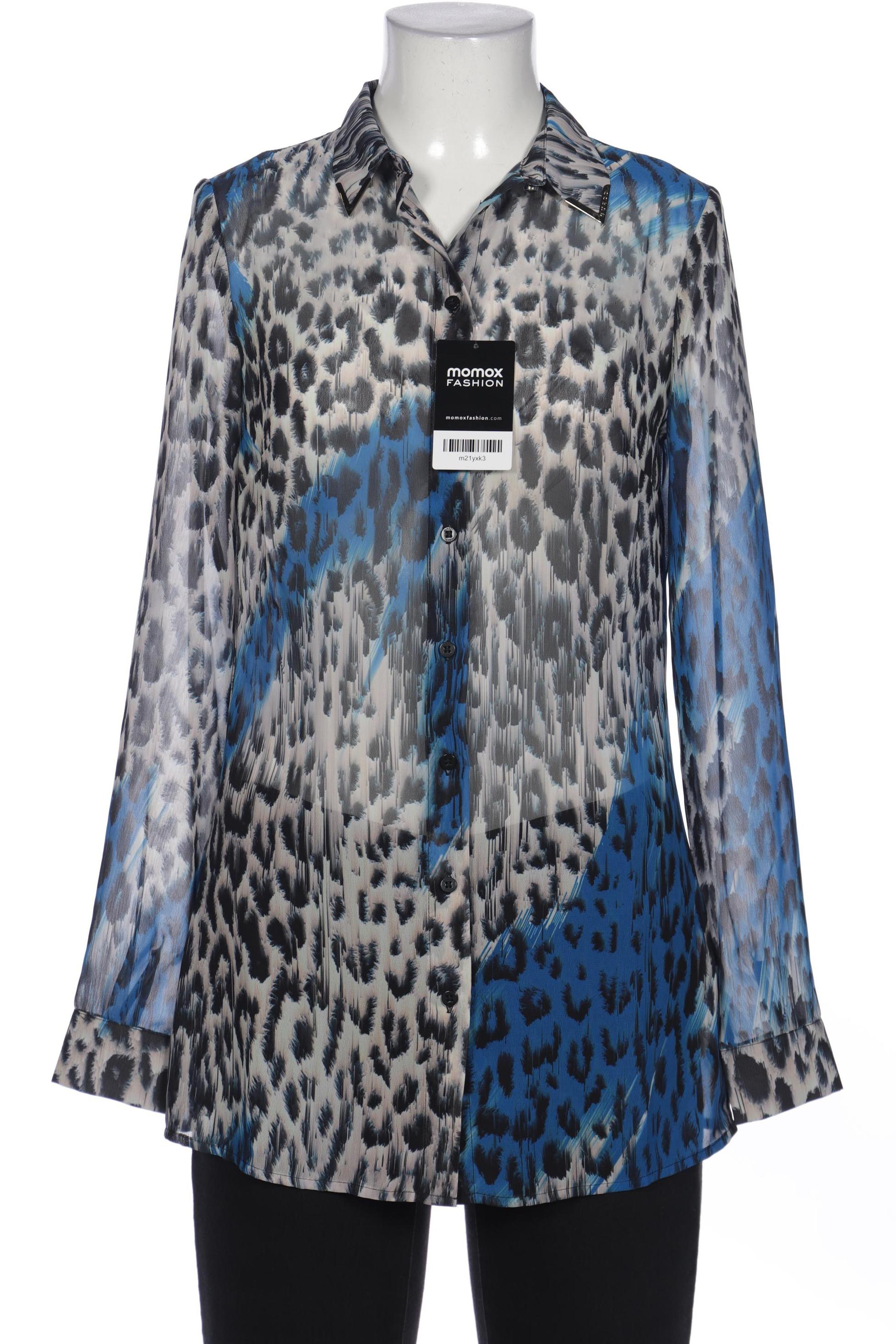 

Guess Damen Bluse, blau, Gr. 38