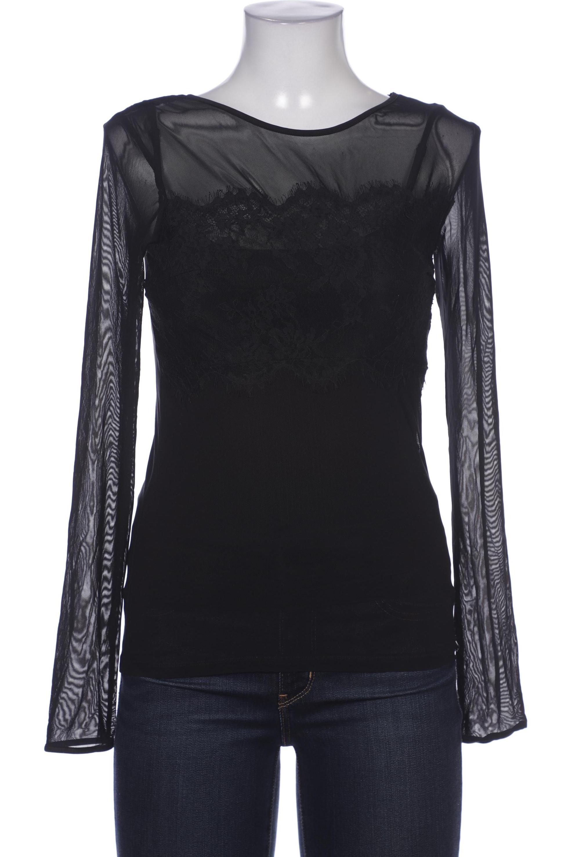 

Guess Damen Bluse, schwarz, Gr. 38