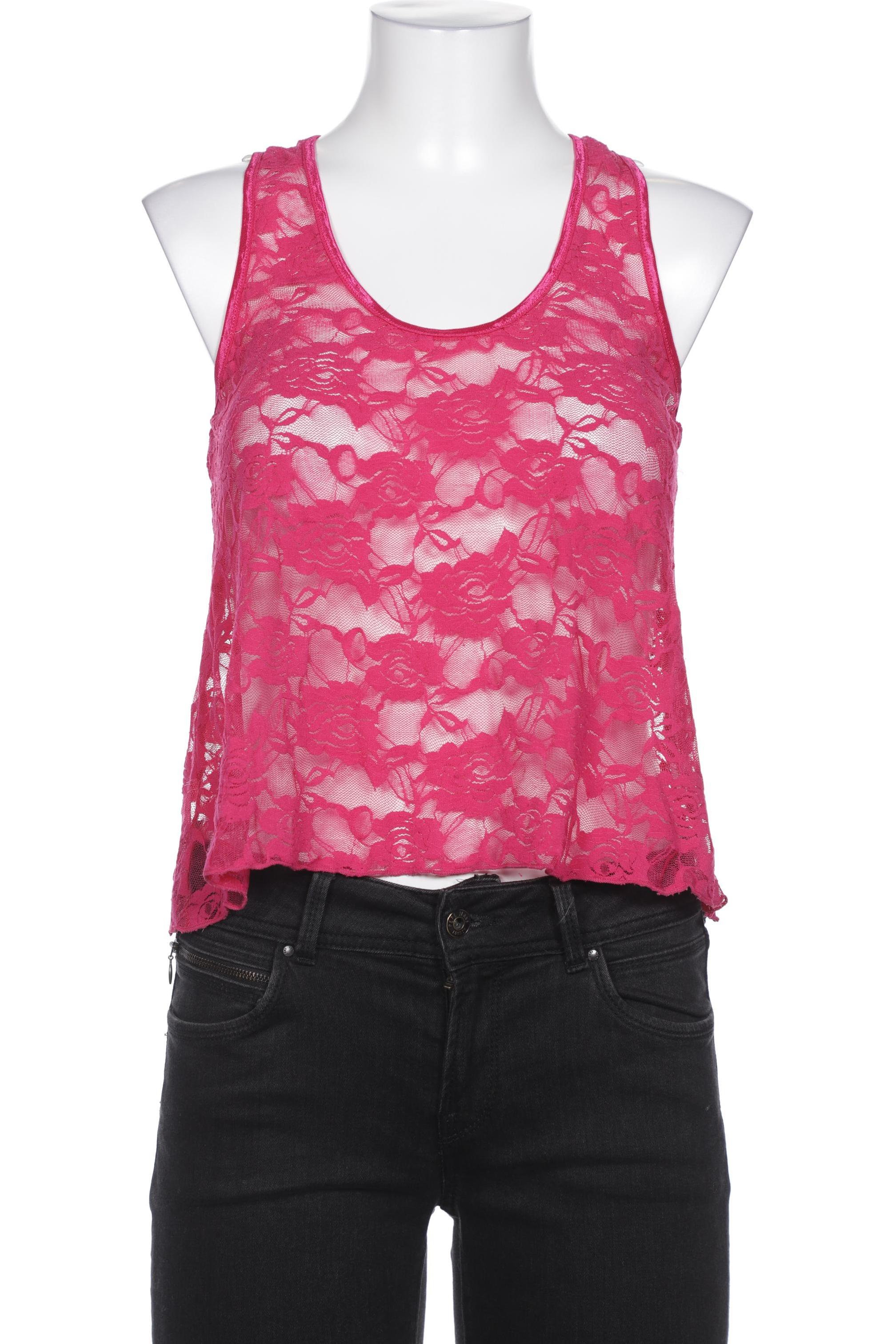 

GUESS Damen Bluse, pink