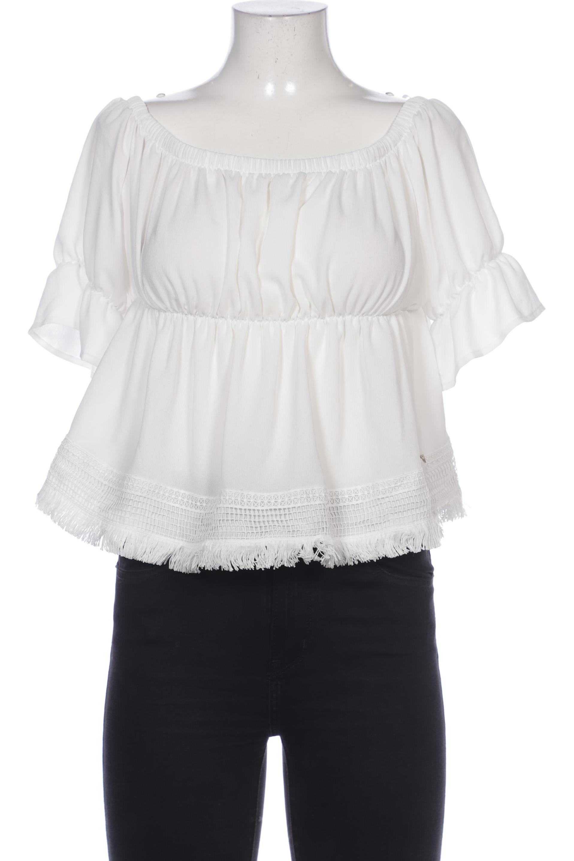 

Guess Damen Bluse, weiß, Gr. 42