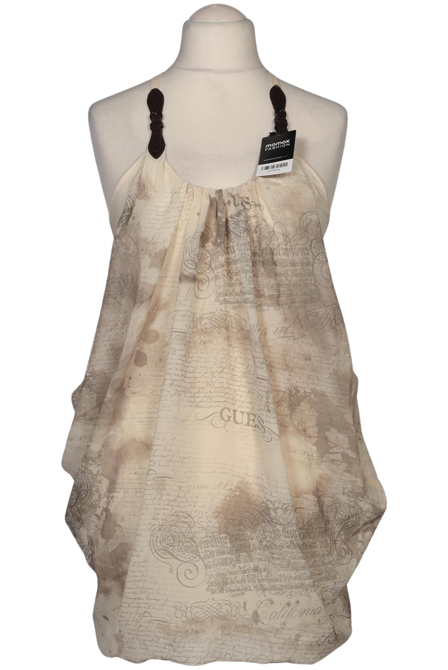 

Guess Damen Bluse, beige, Gr. 42