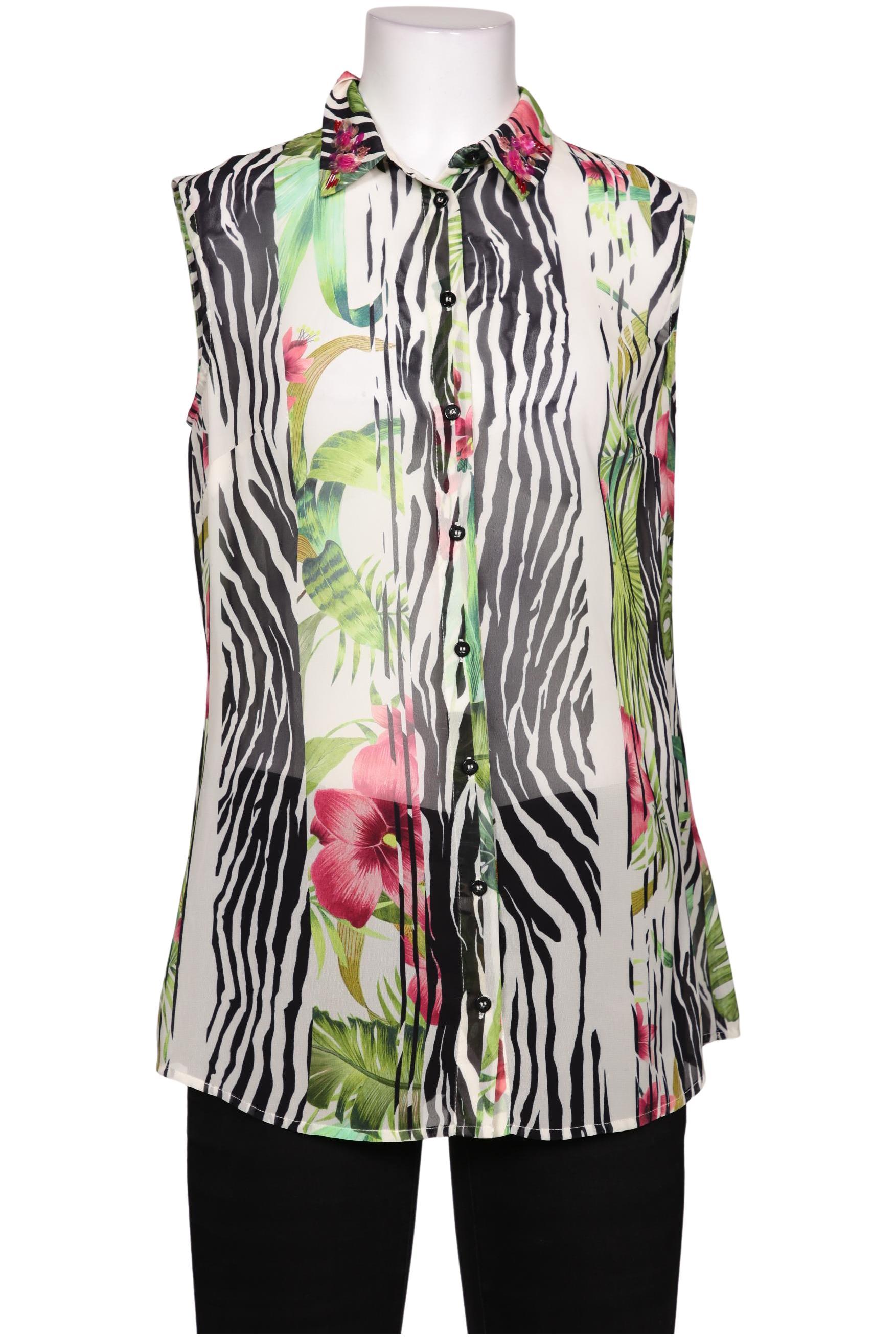 

Guess Damen Bluse, mehrfarbig, Gr. 40