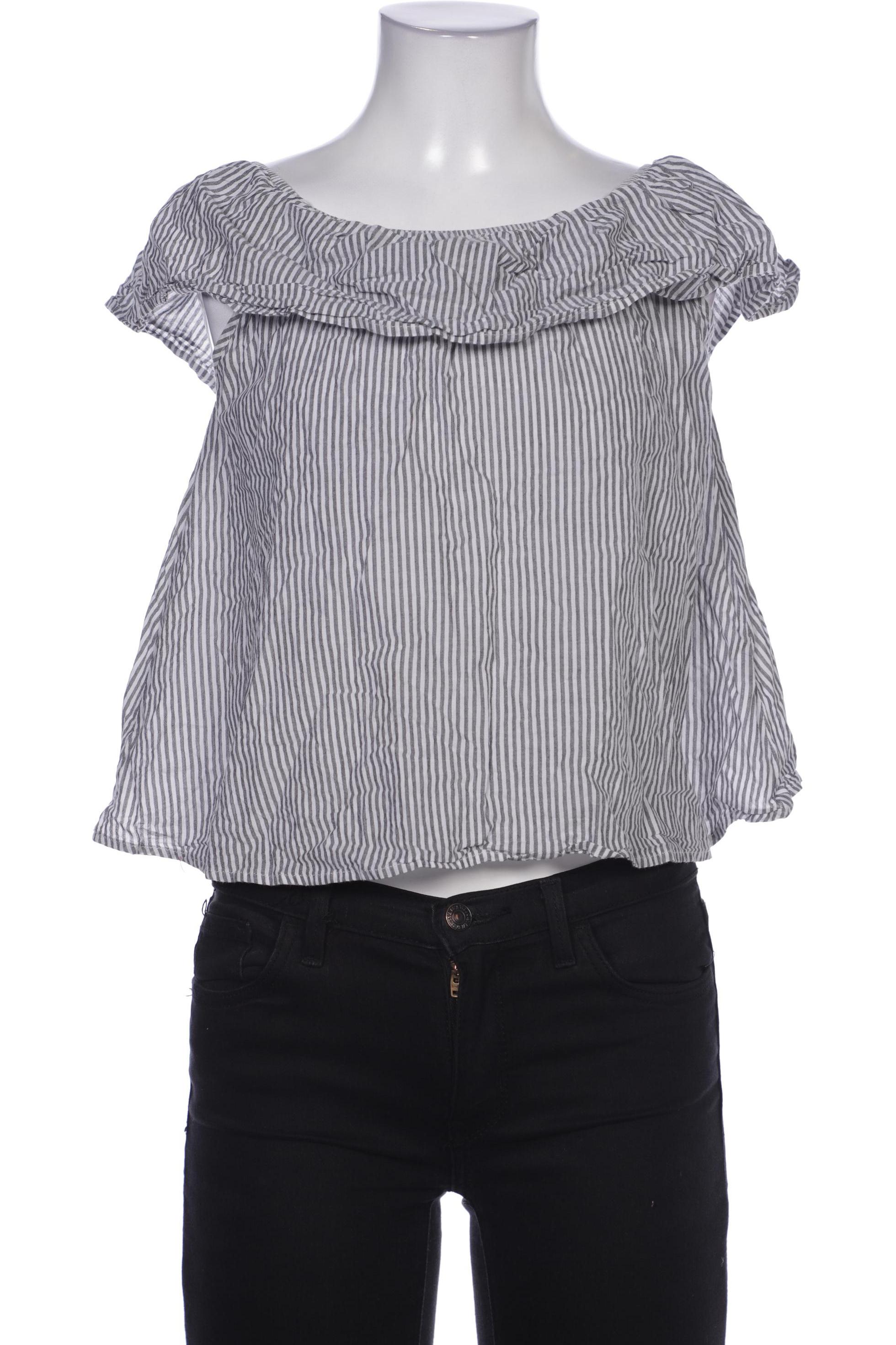 

Guess Damen Bluse, grau, Gr. 36