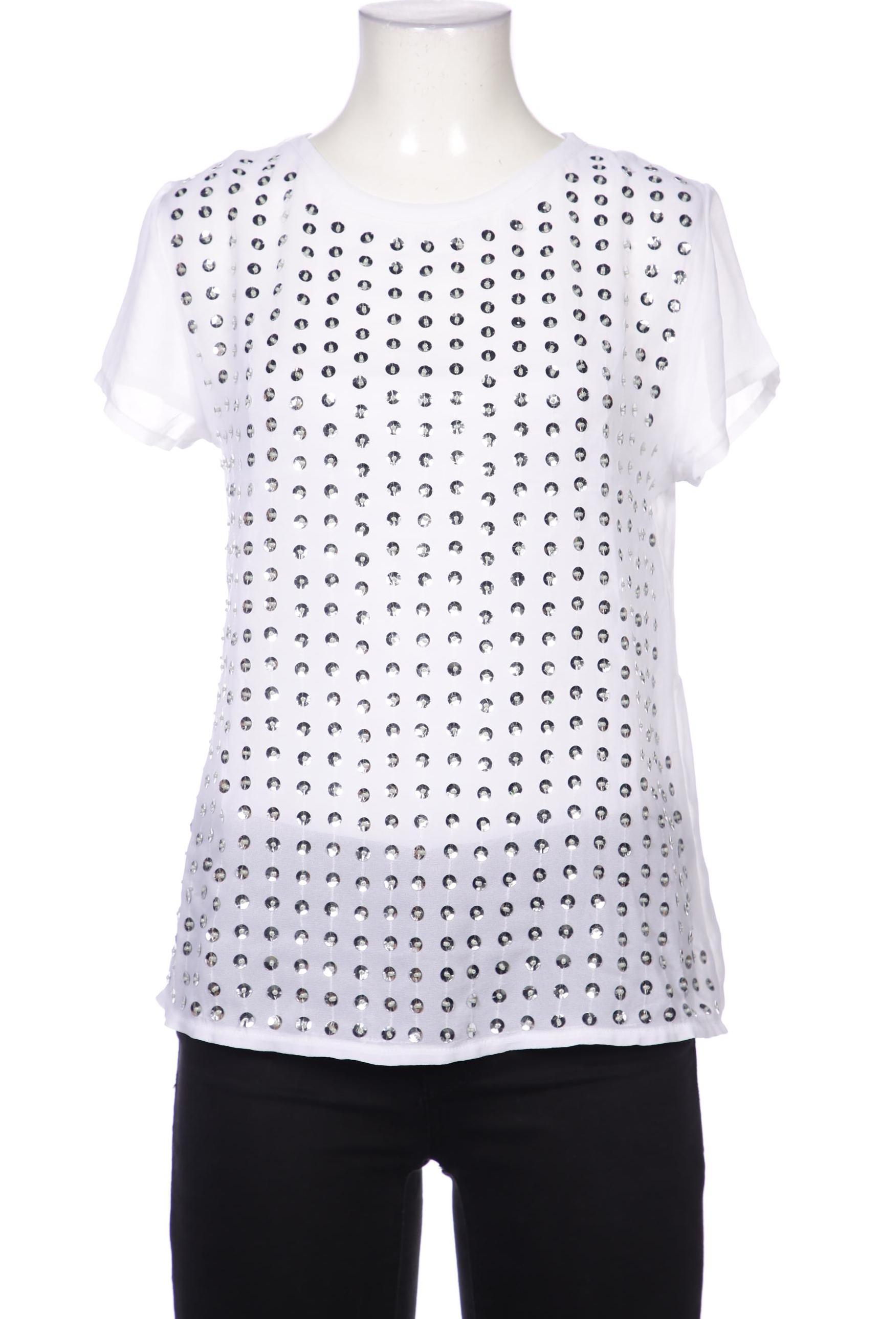 

Guess Damen Bluse, weiß, Gr. 34