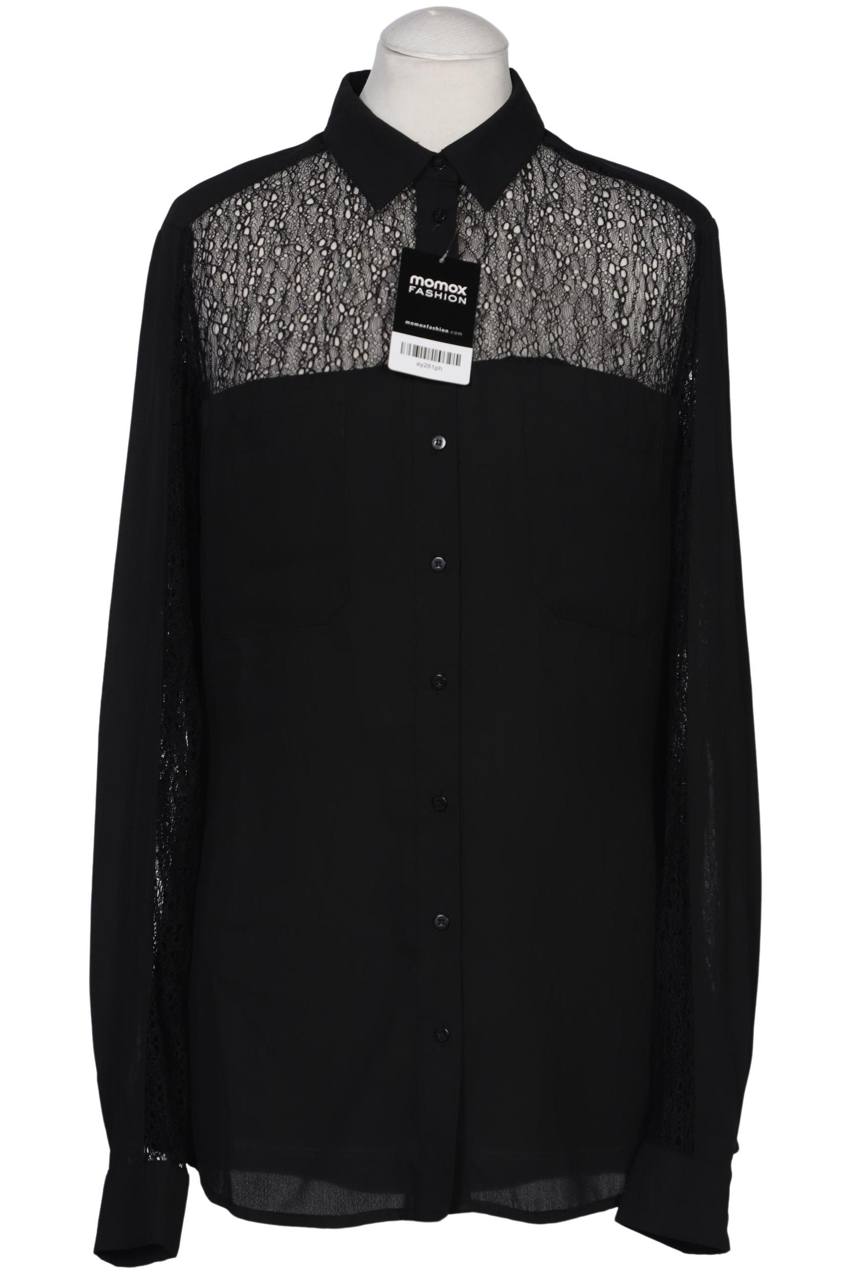 

Guess Damen Bluse, schwarz, Gr. 42