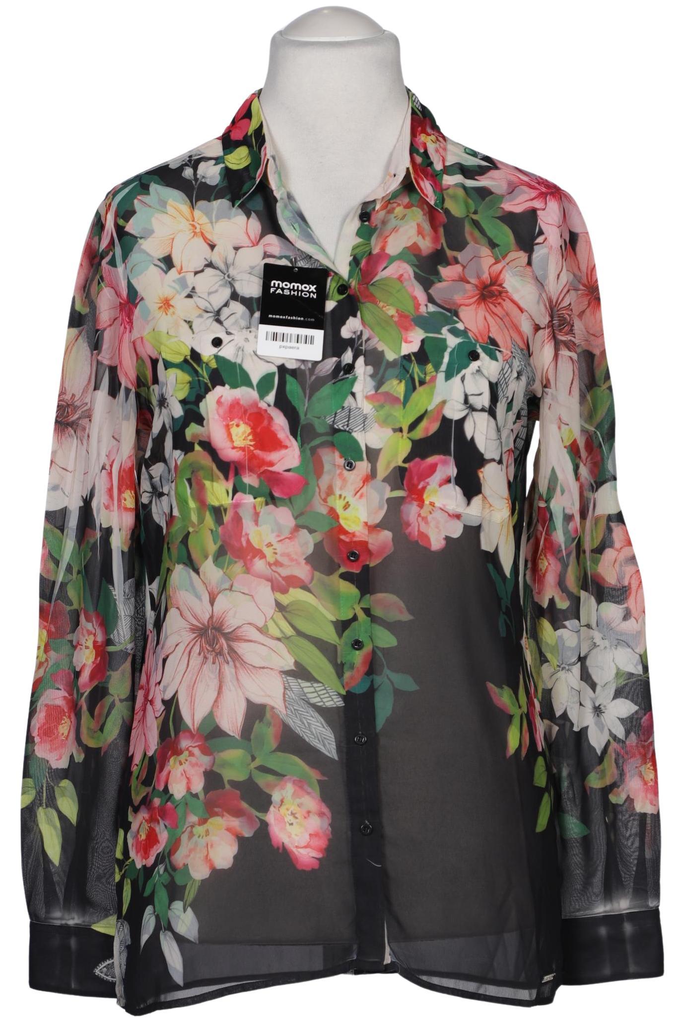 

Guess Damen Bluse, mehrfarbig, Gr. 38