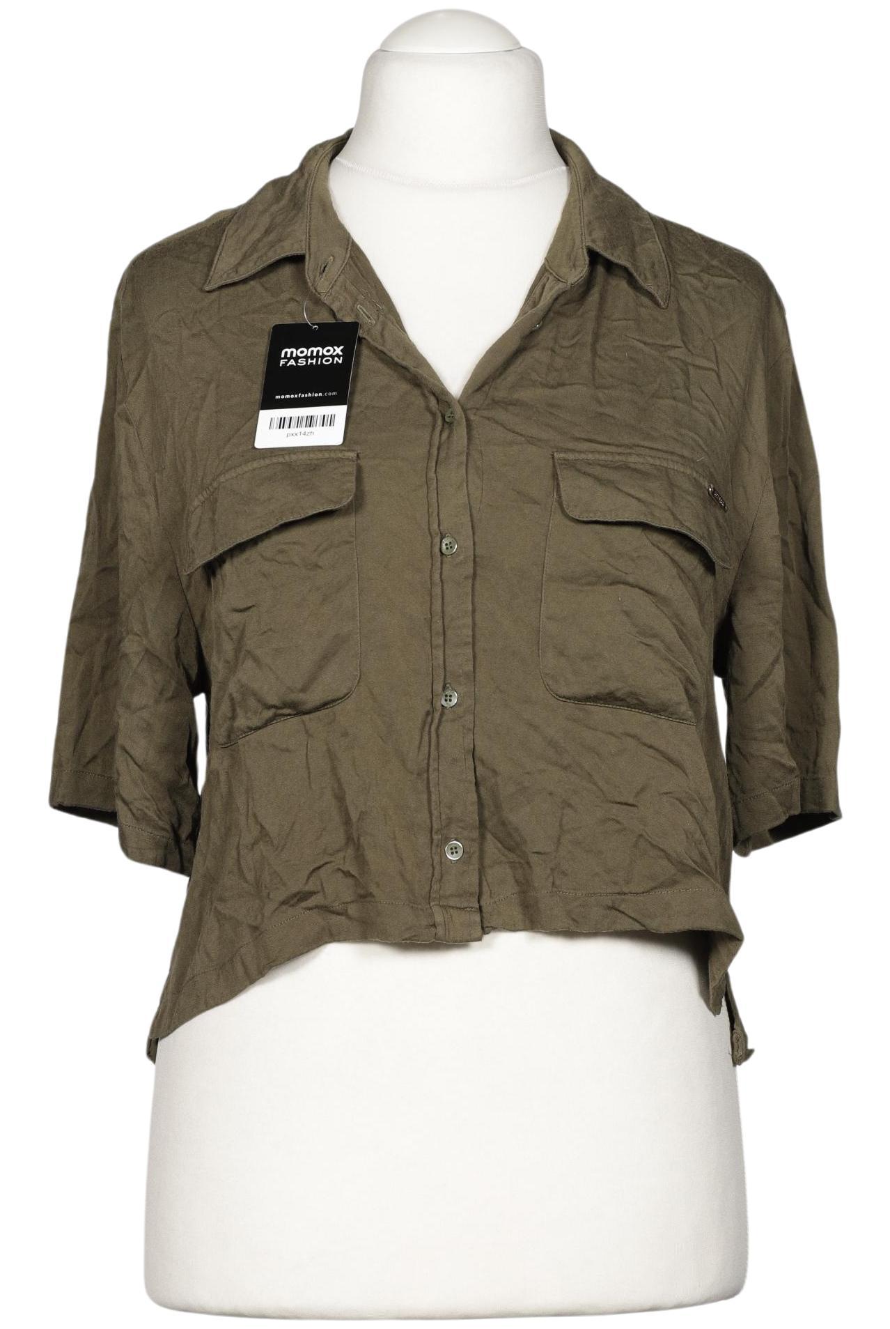 

Guess Damen Bluse, grün, Gr. 42