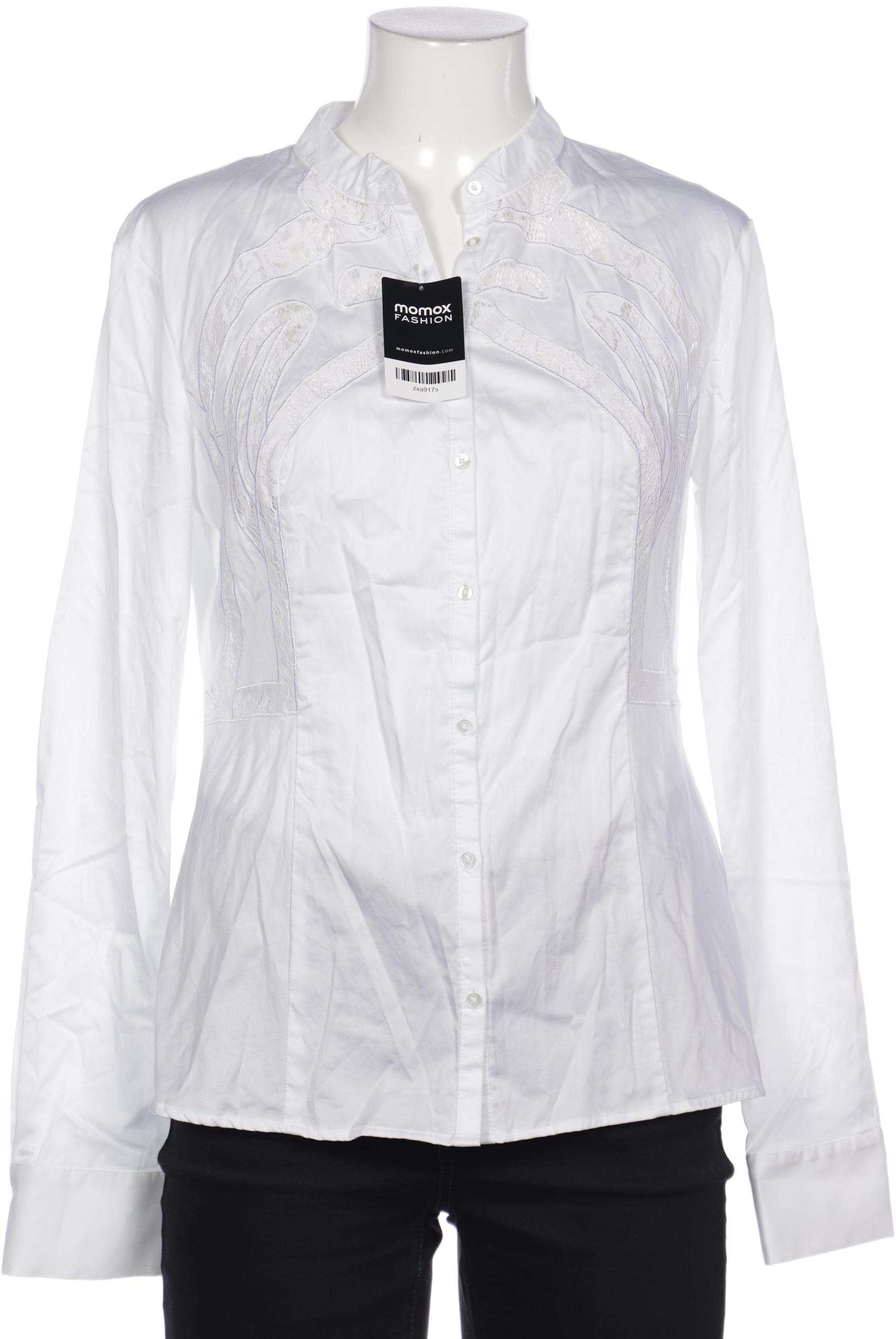 

GUESS Damen Bluse, weiß