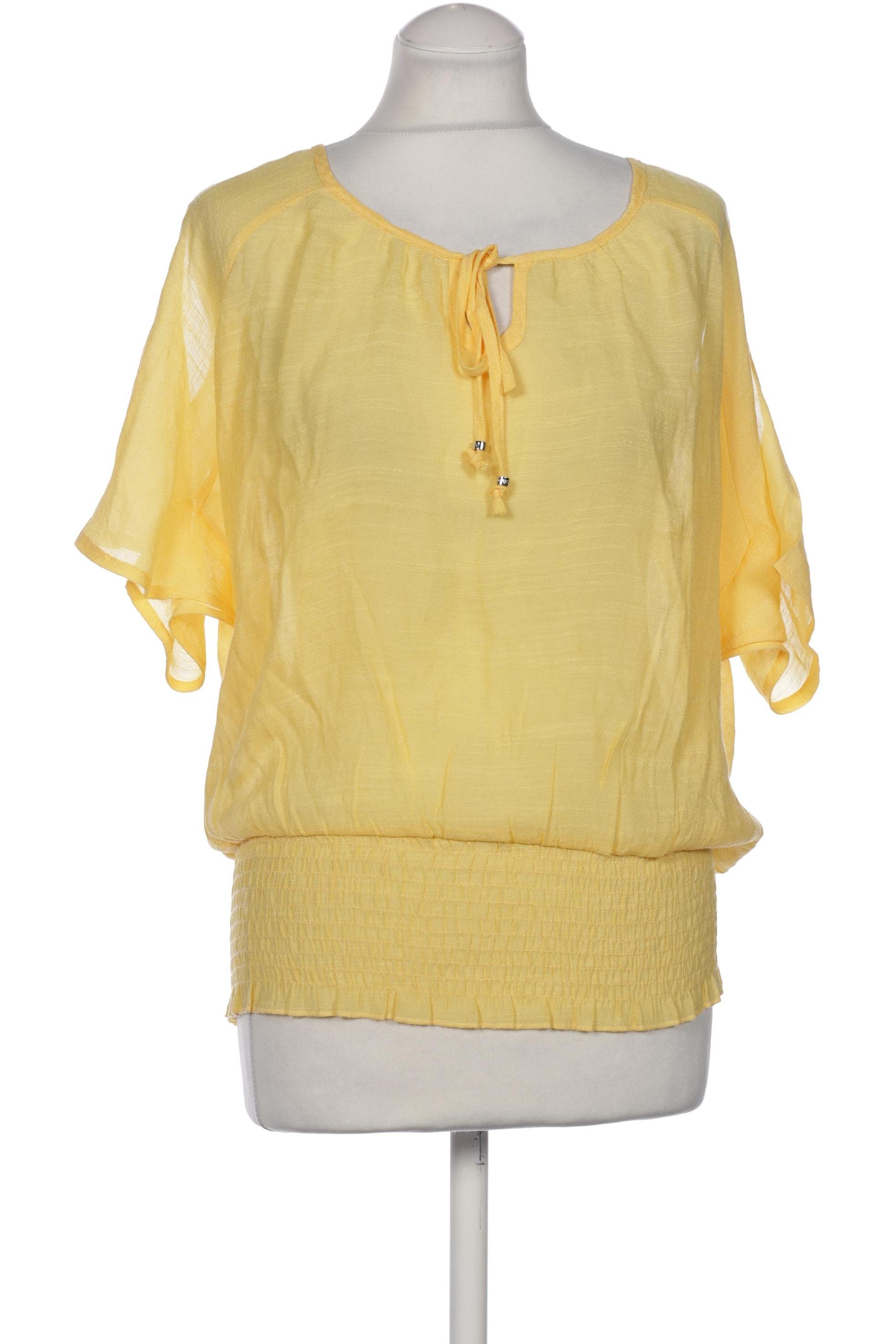 

Guess Damen Bluse, gelb, Gr. 38