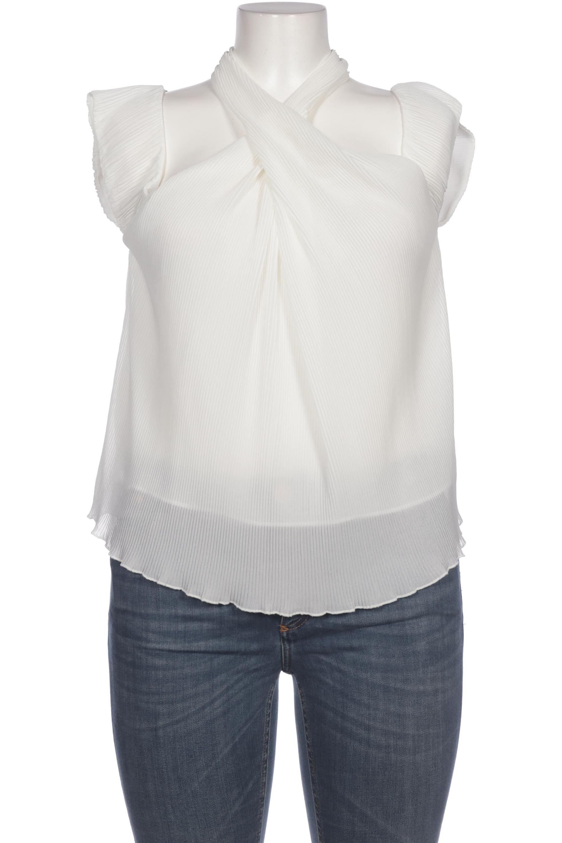 

Guess Damen Bluse, weiß, Gr. 42