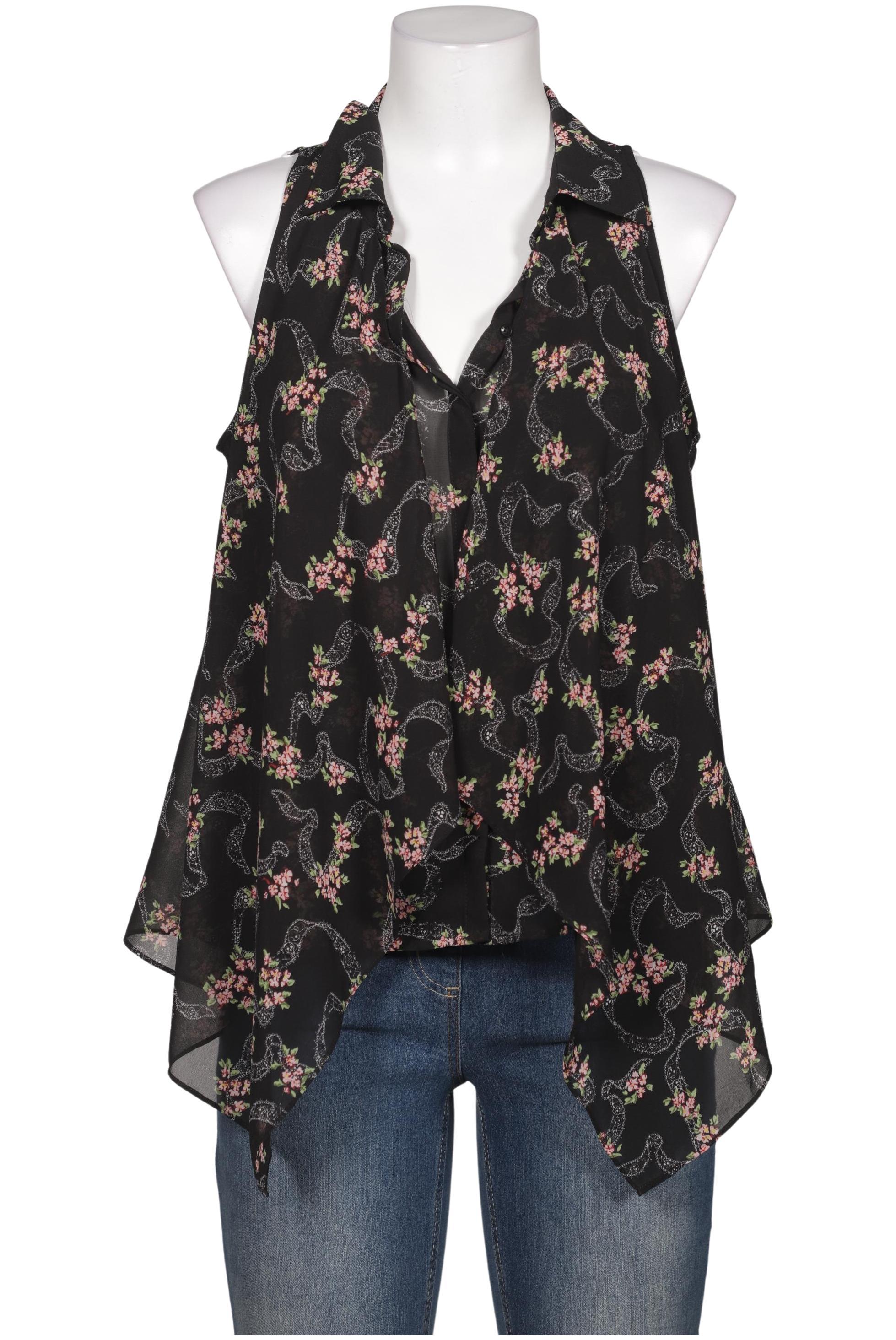 

Guess Damen Bluse, schwarz, Gr. 38