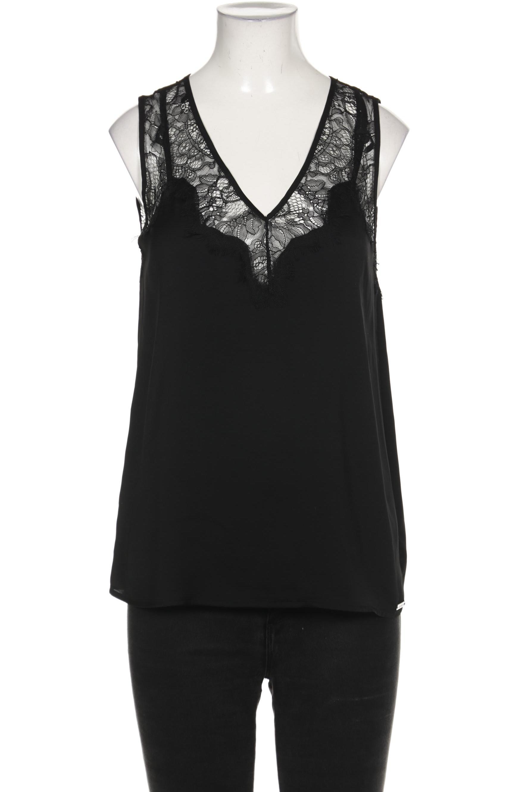 

GUESS Damen Bluse, schwarz